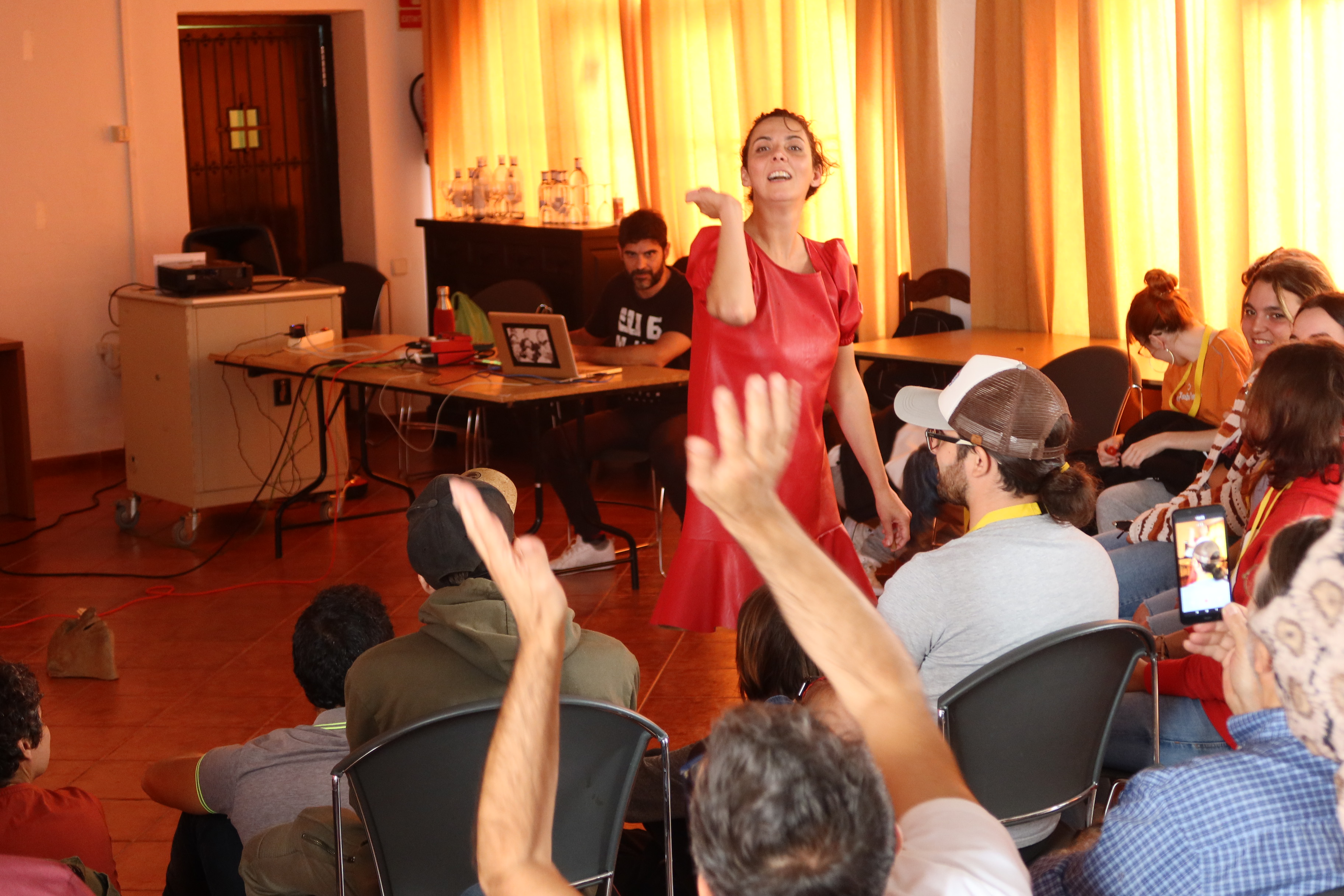 Encuentro Artes Plásticas 02