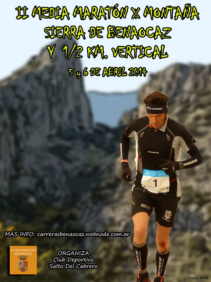 Trail Sierra Benaocaz