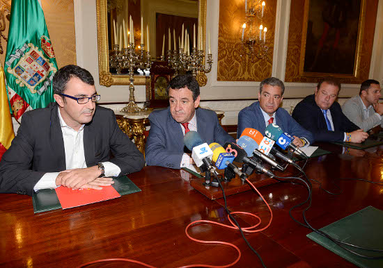 Sara Baras será la artista oficial de la vuelta, rueda de prensa oficial