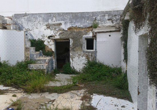 Volver a llamar mapa giratorio Culmina la recuperación de la casa natal de Camarón de La Isla
