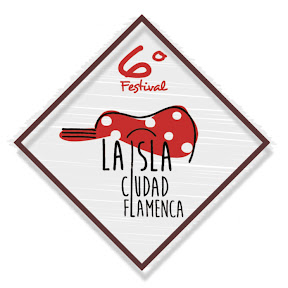 Logotipo Isla flamenca