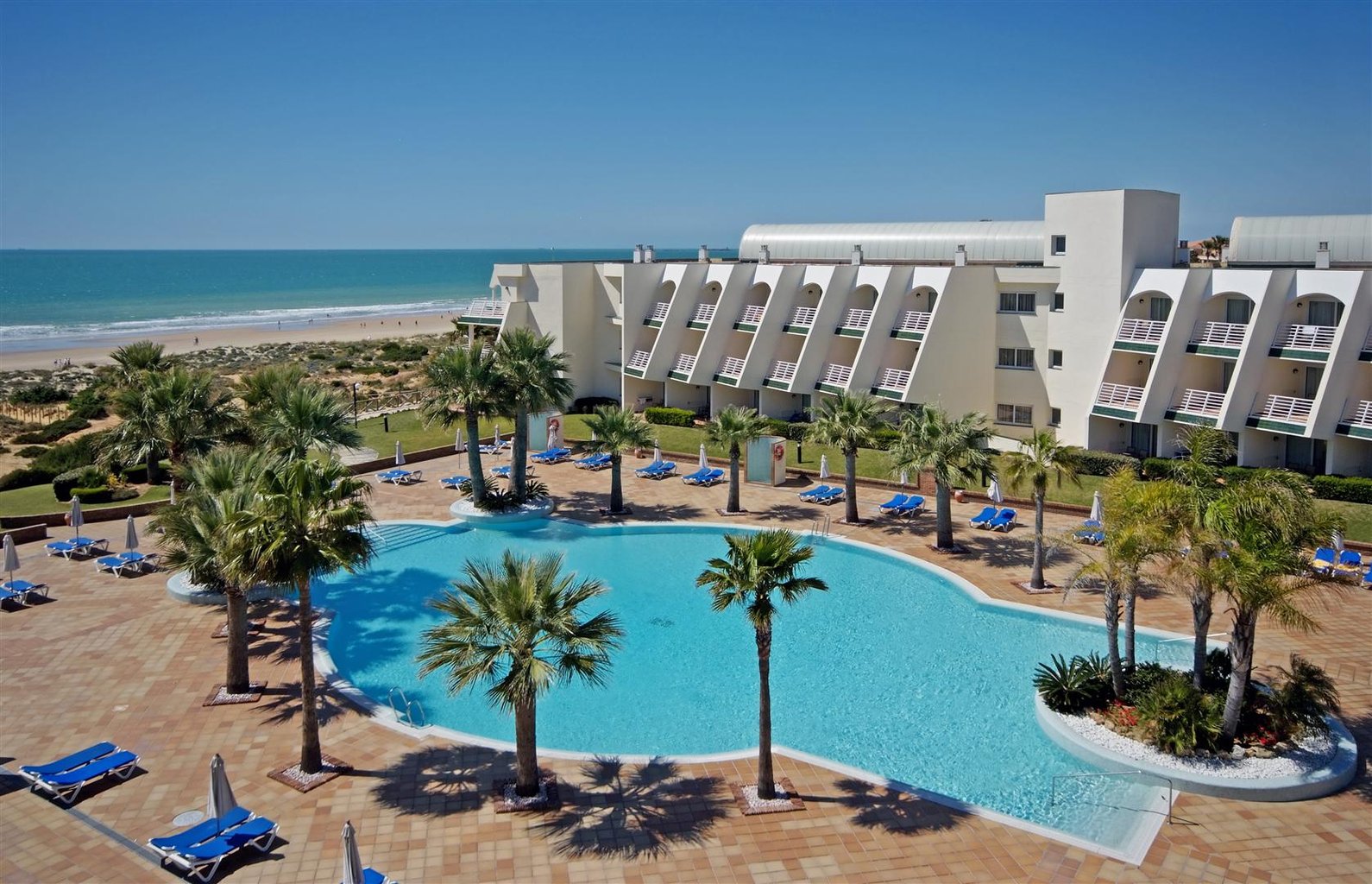 hotel en Chiclana