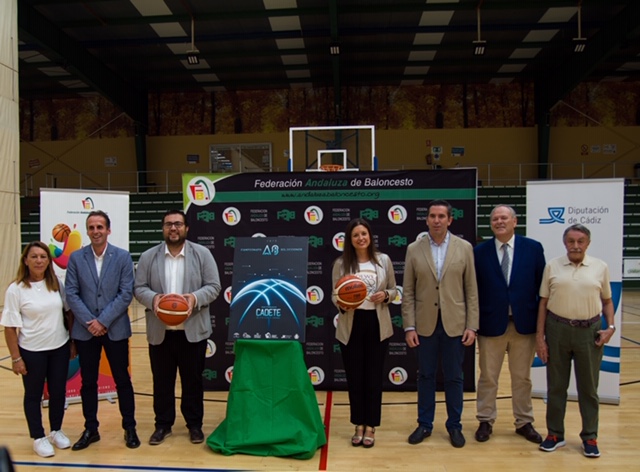 Presentación del campeonato