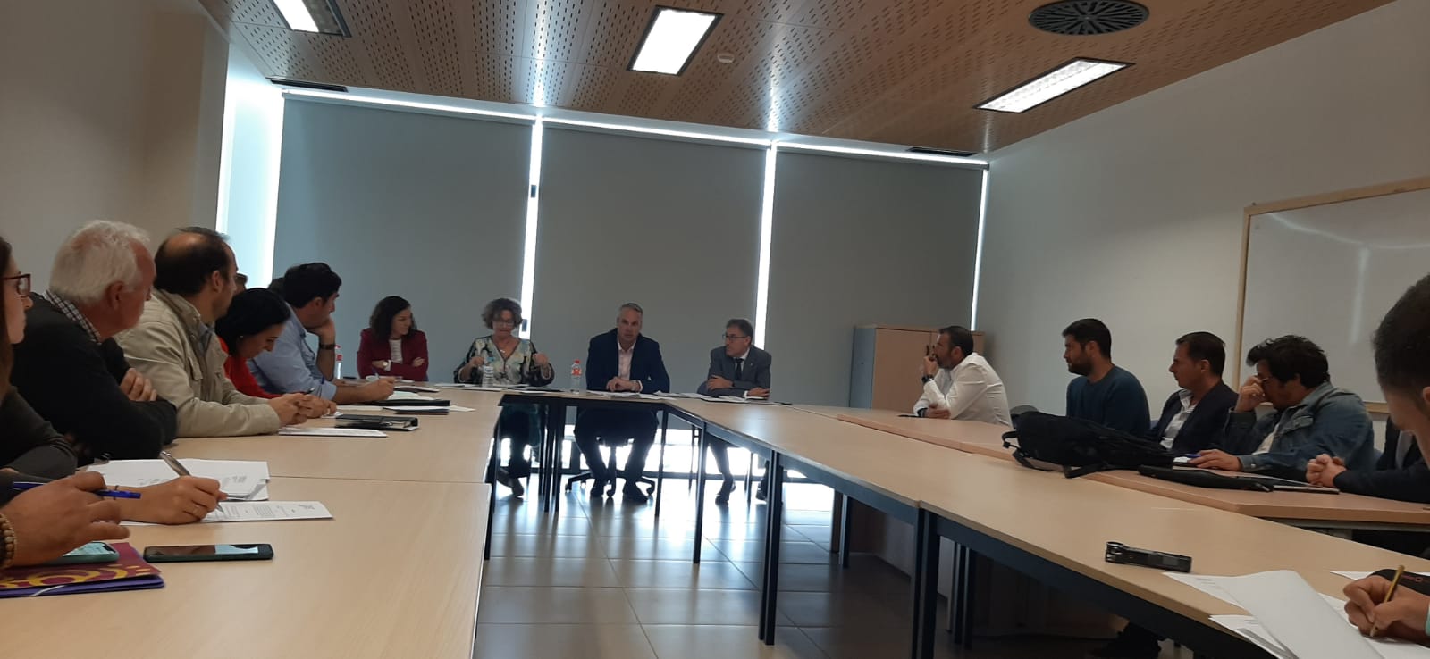 junta general del consorcio de residuos