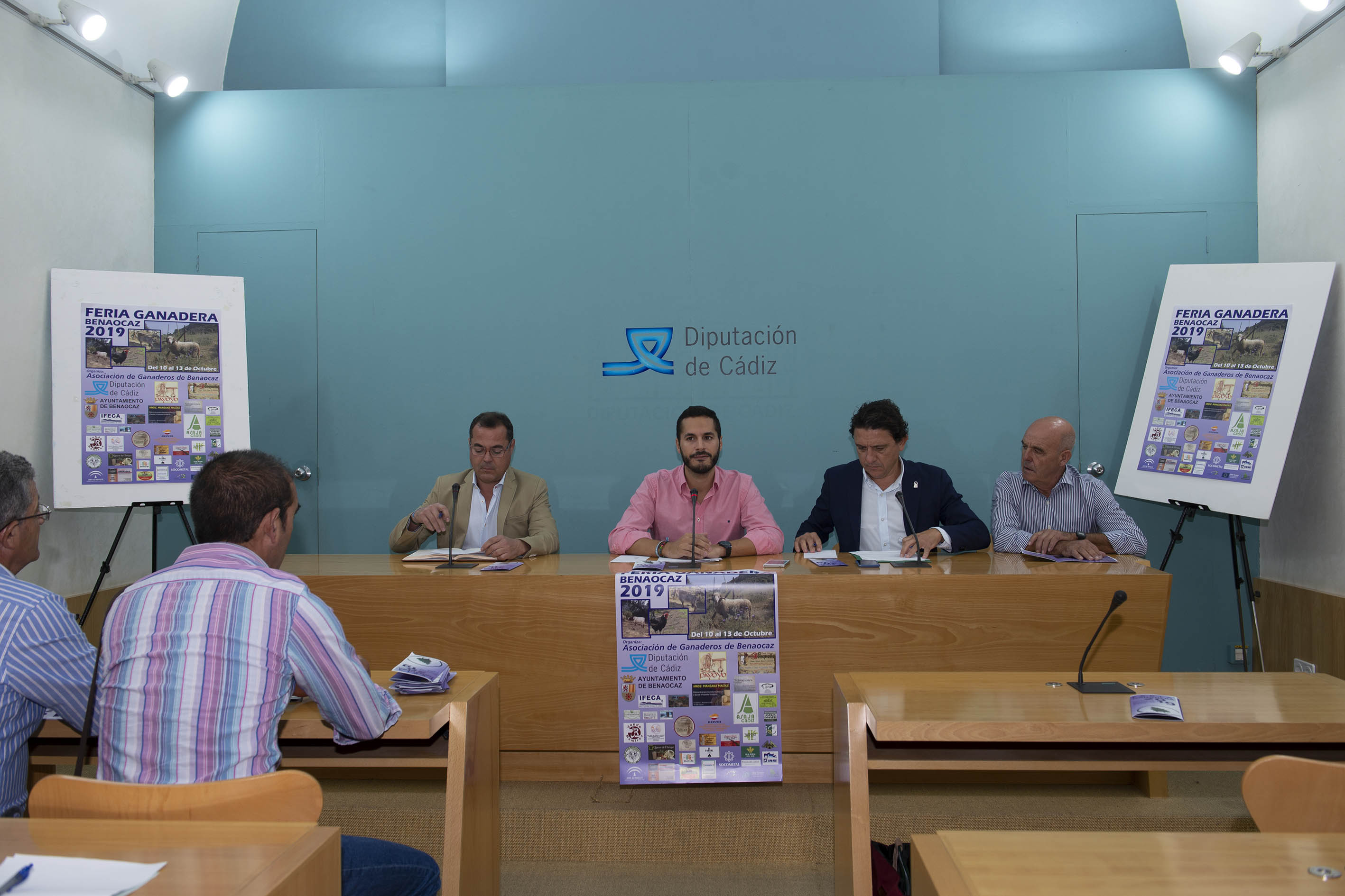 mario en rueda de prensa