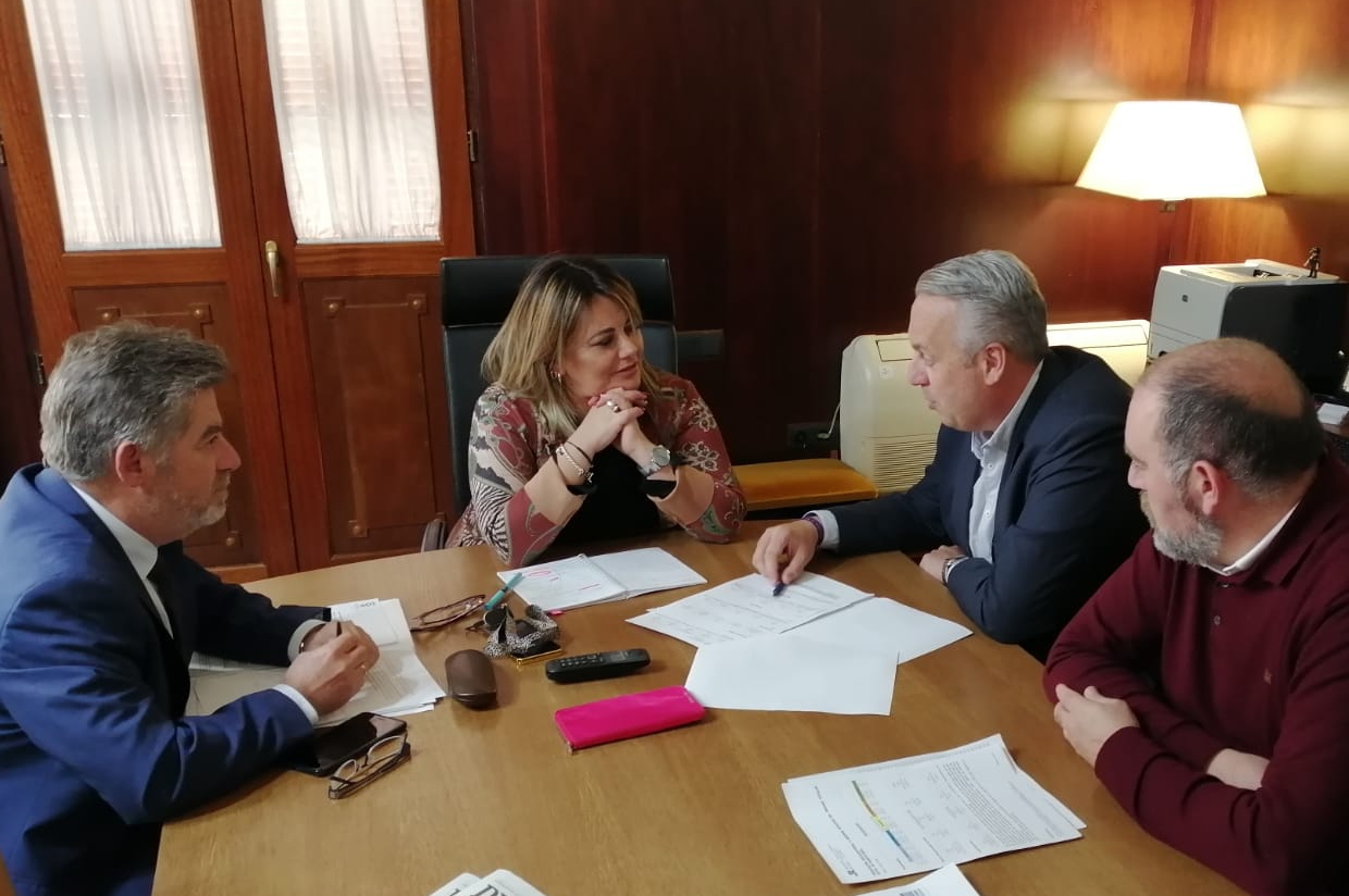 Complejo Centrar Favor Puerto Real ingresa casi dos millones en impuestos más de lo previsto