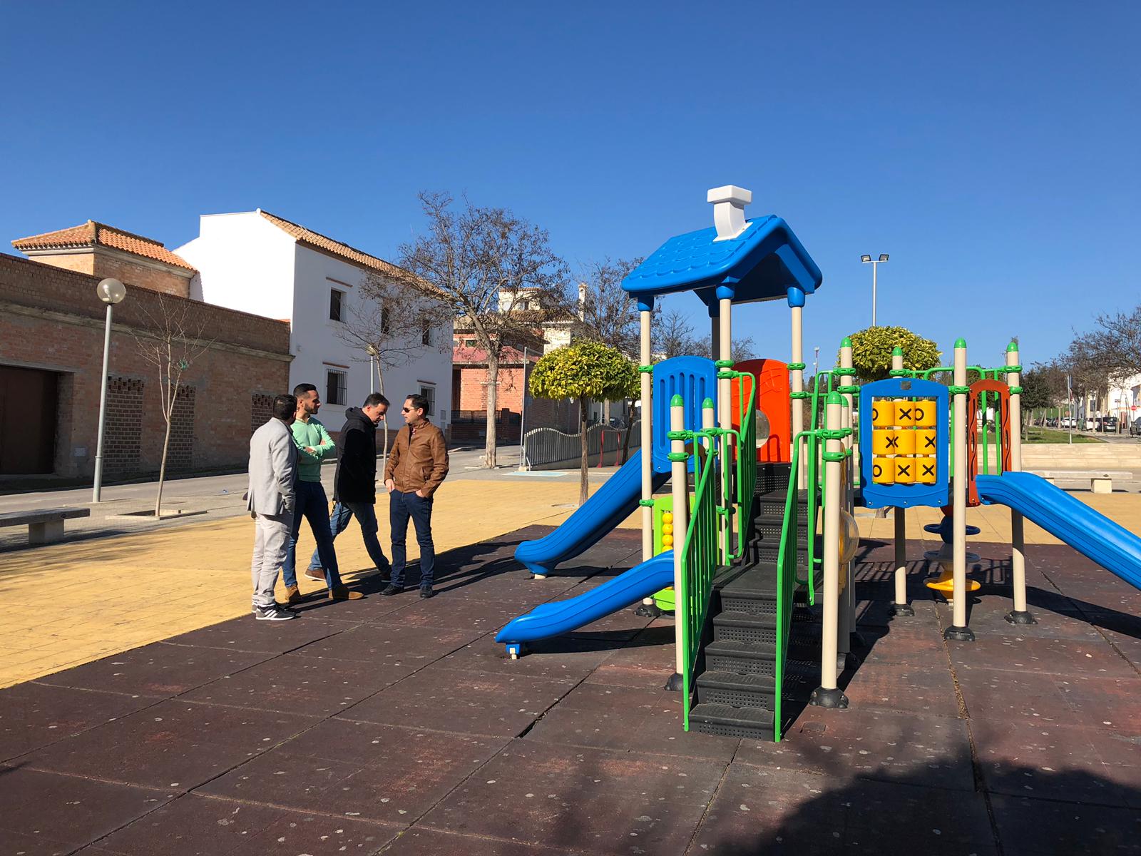 Parque infantil