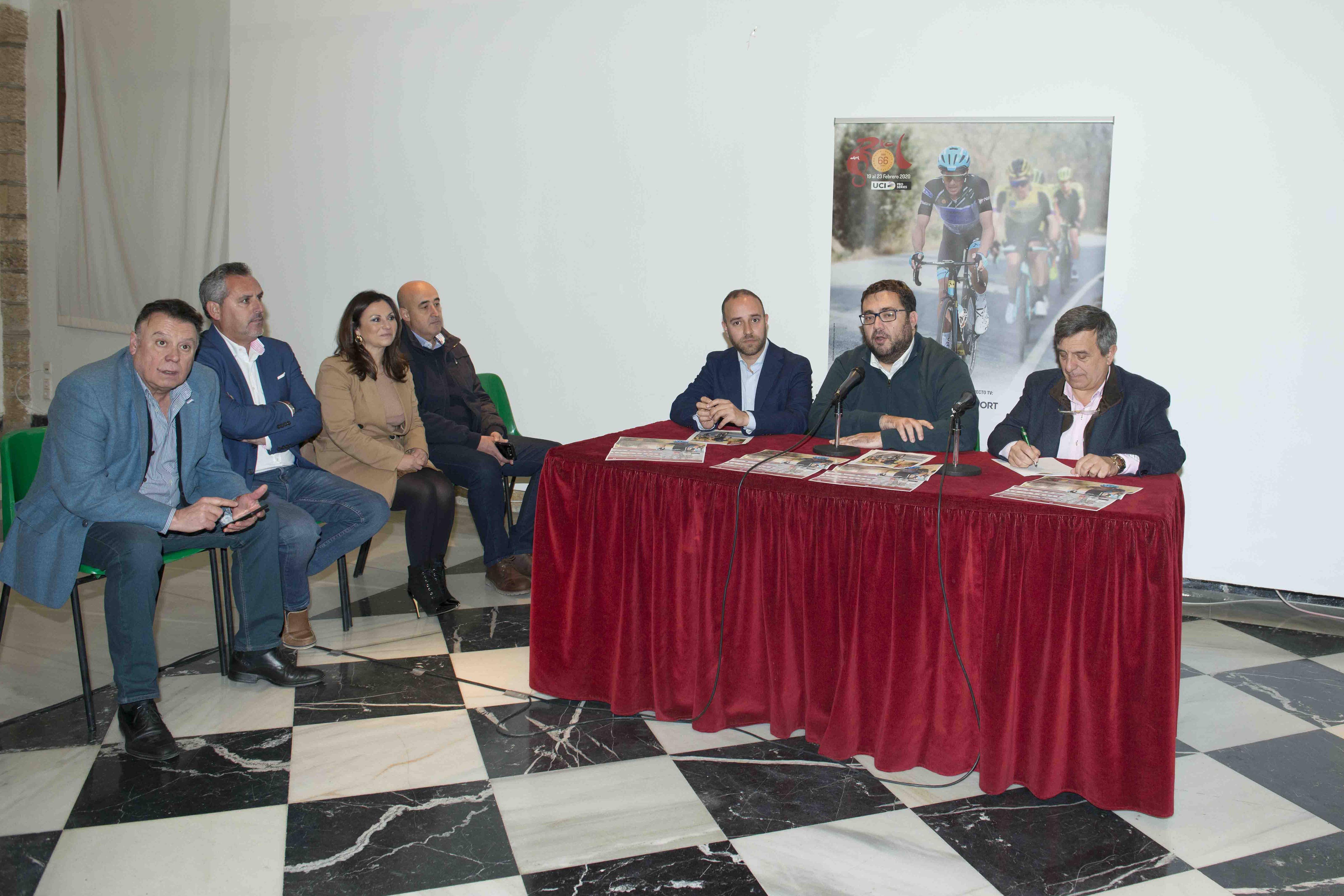 Presentación Ruta del Sol 2020 Presentación Ruta del Sol 2020