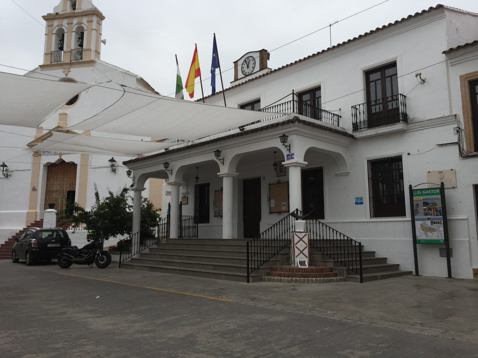 Ayuntamiento de El Gastor