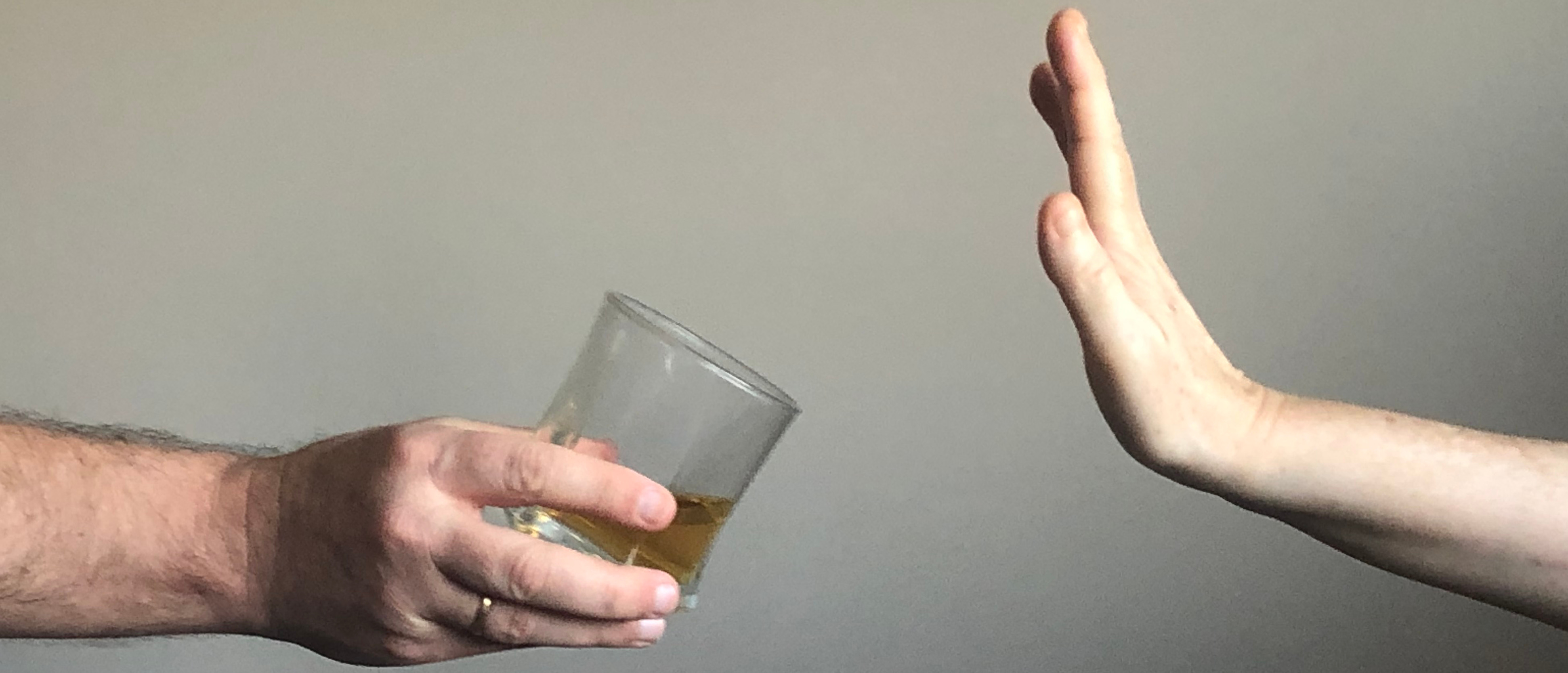 no al alcohol no al alcohol