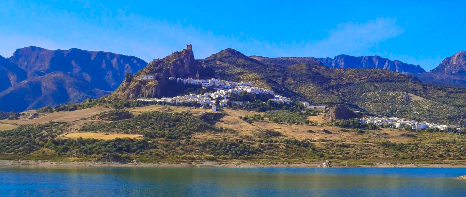 zahara de la sierra zahara de la sierra
