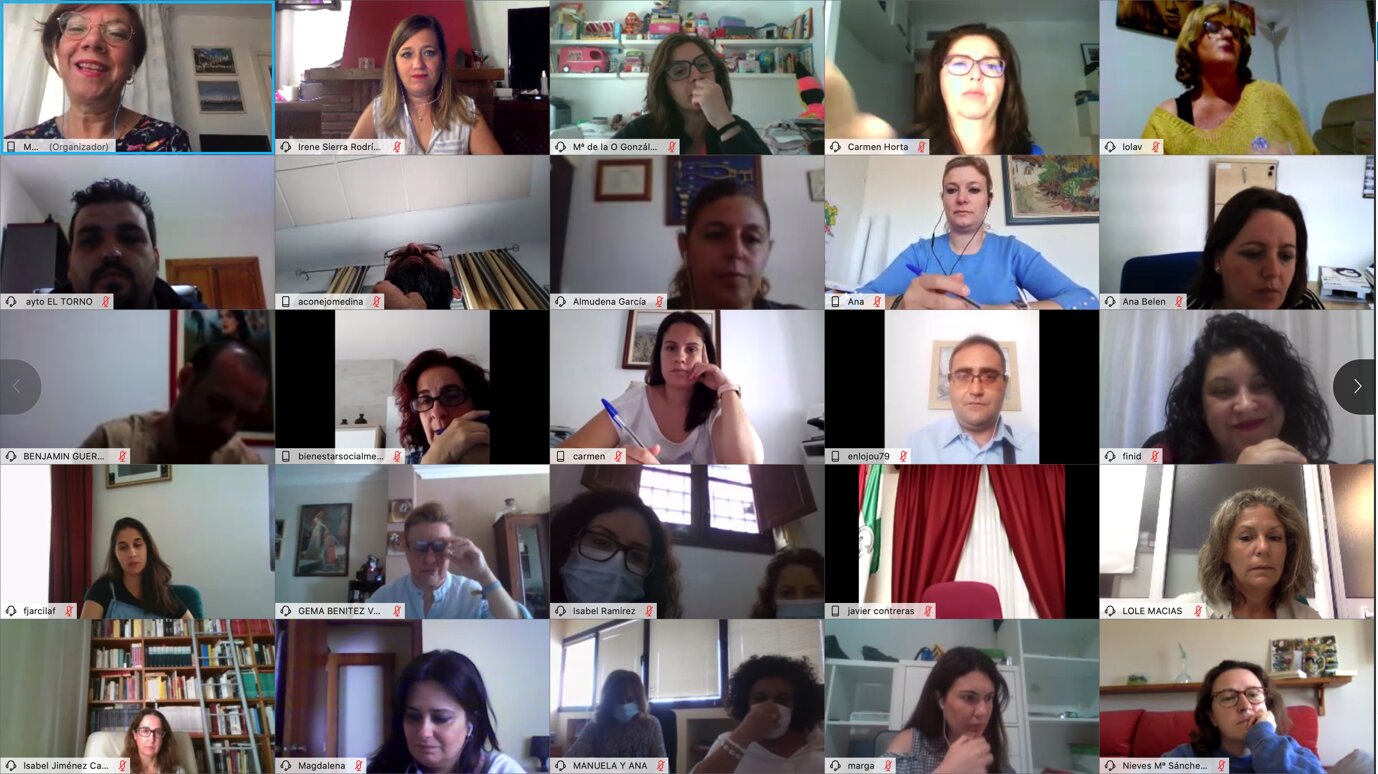 Imagen videoconf Imagen videoconf