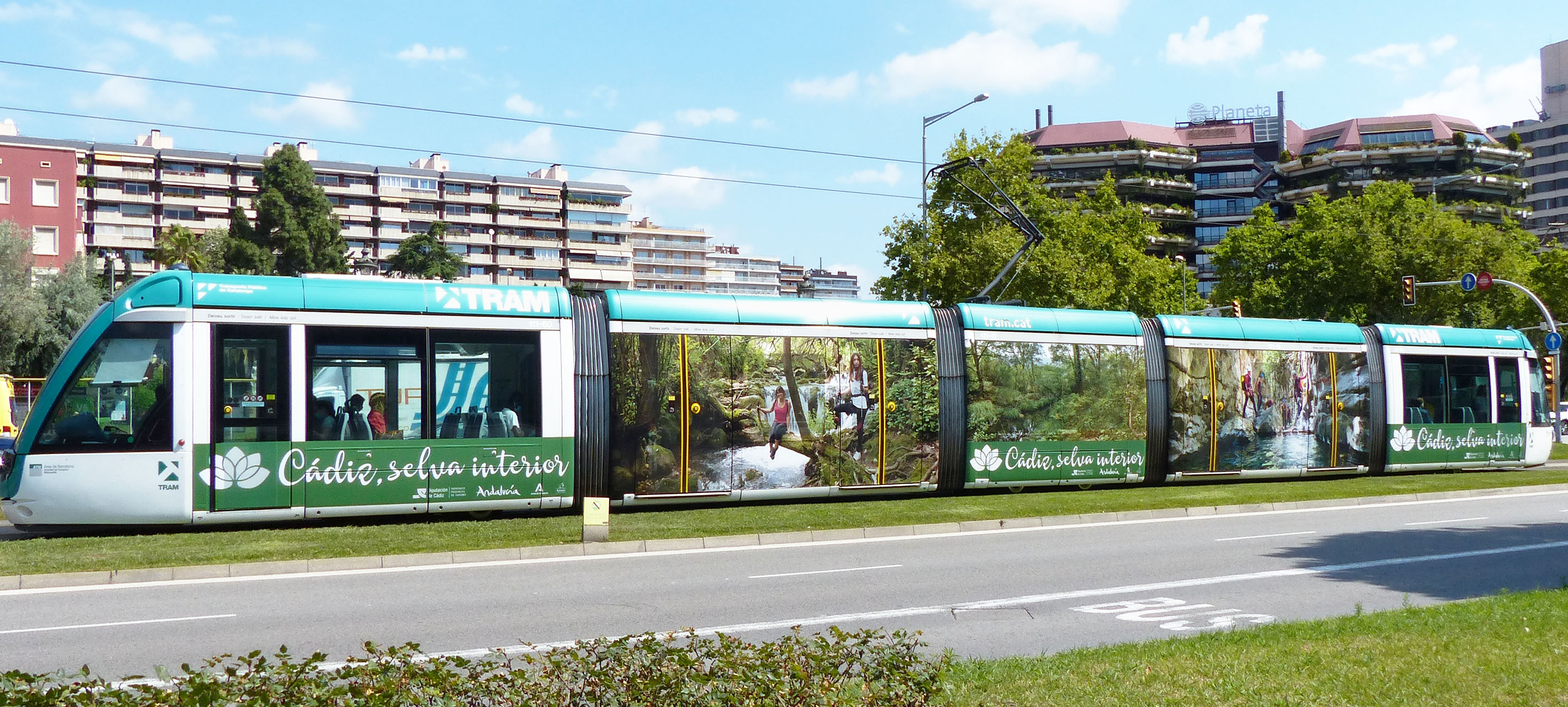 Tranvia de Barcelona Tranvia de Barcelona