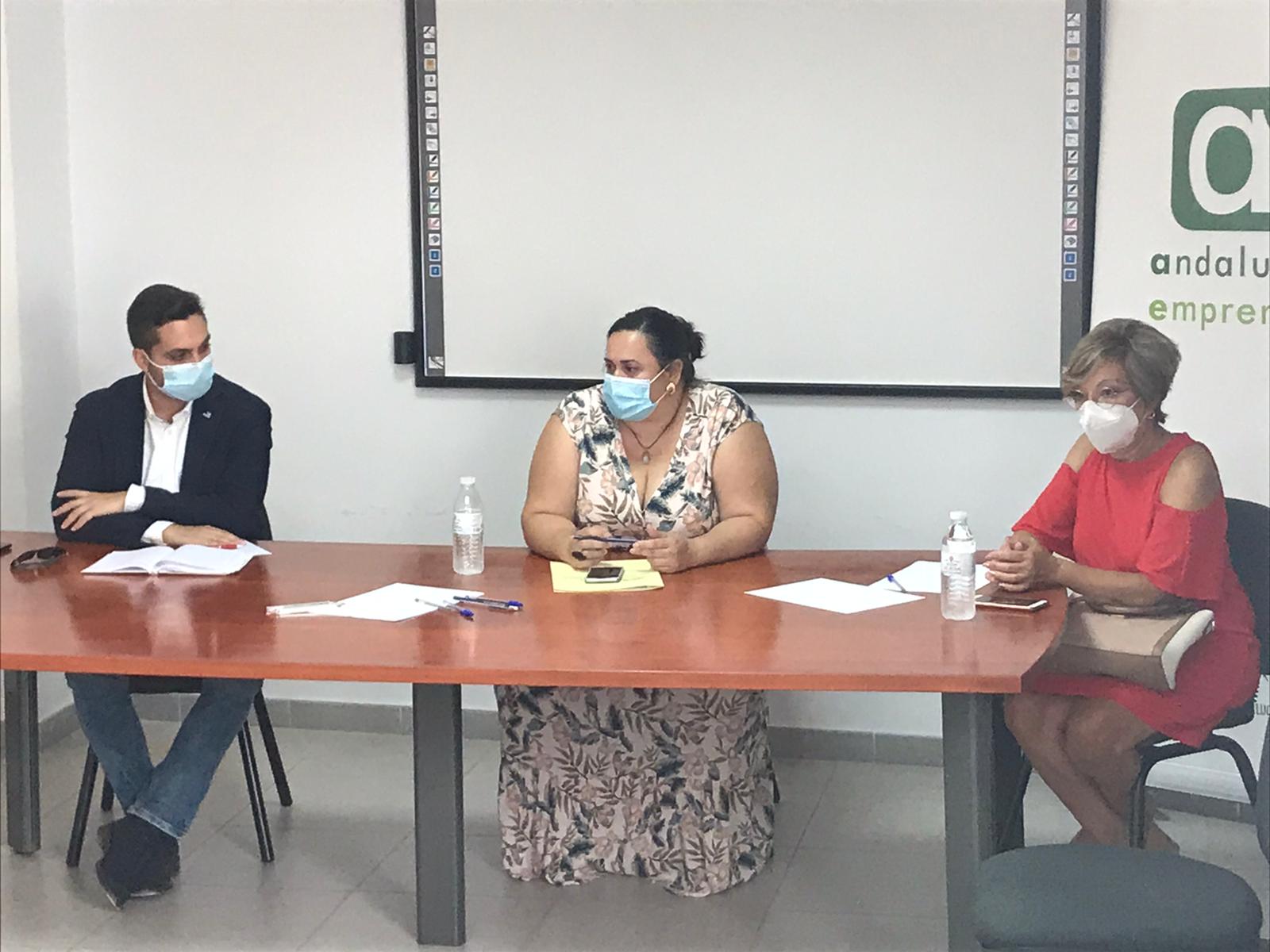 visita mancomunidad Janda