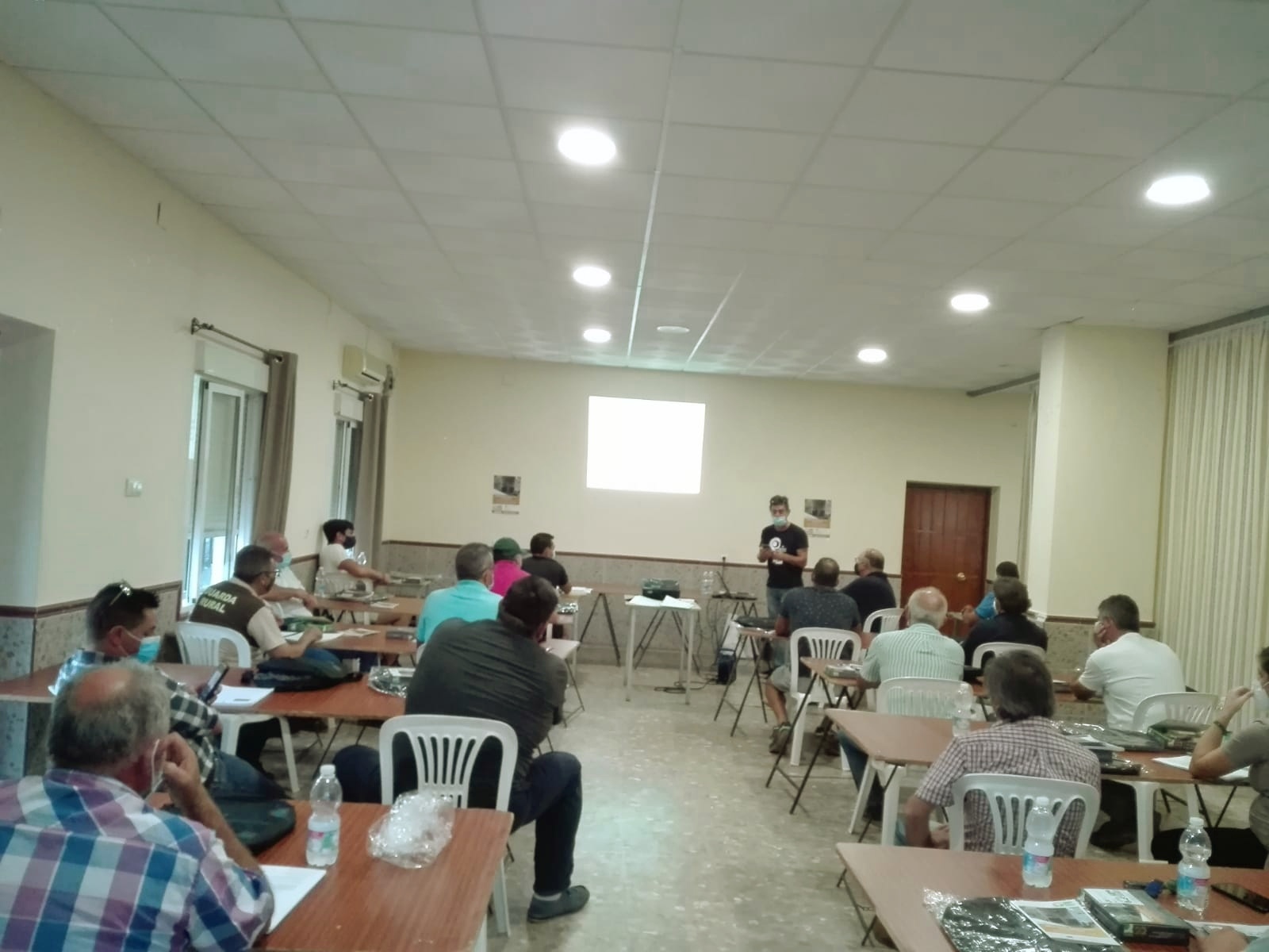 Curso de bienestar animal
