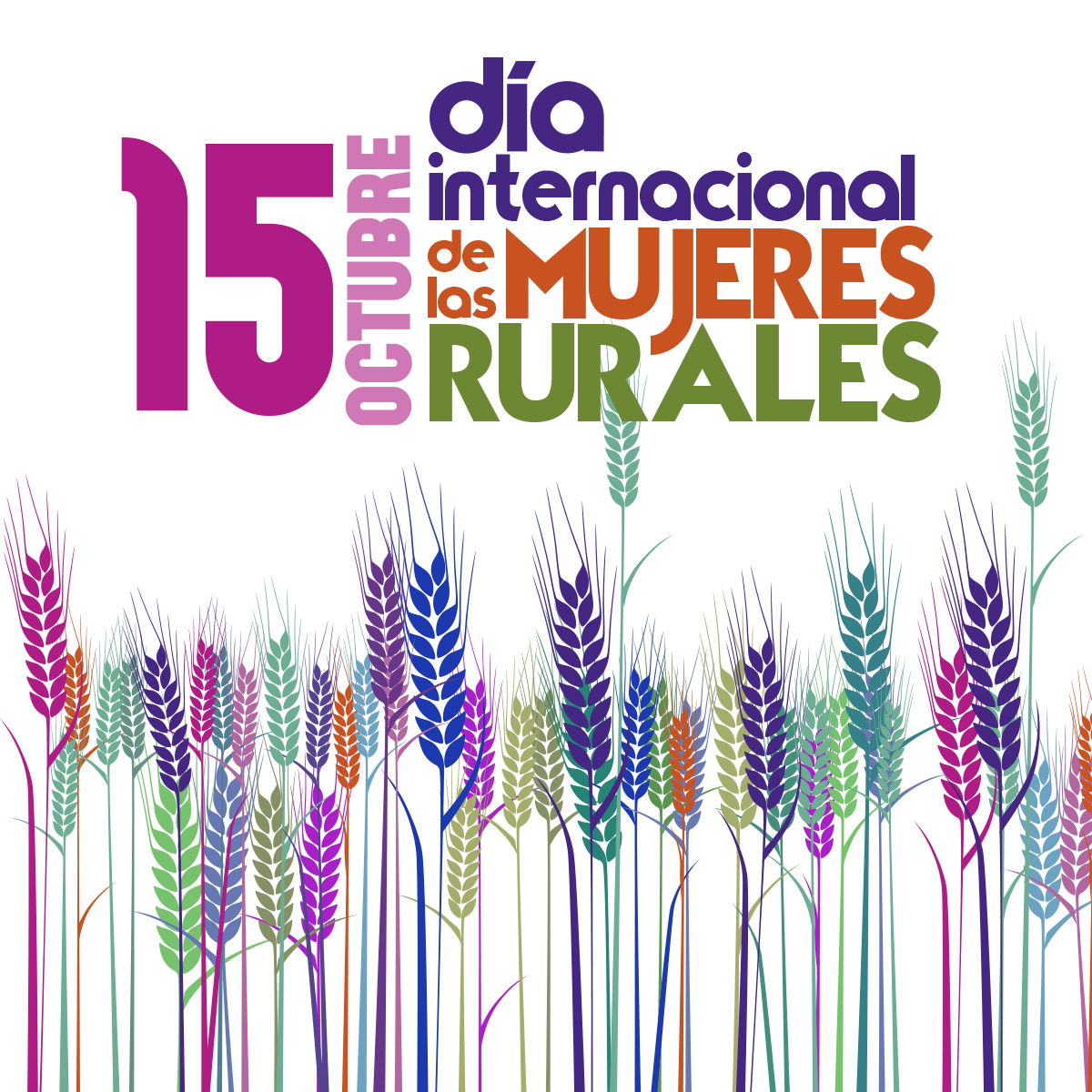 día mujer rural