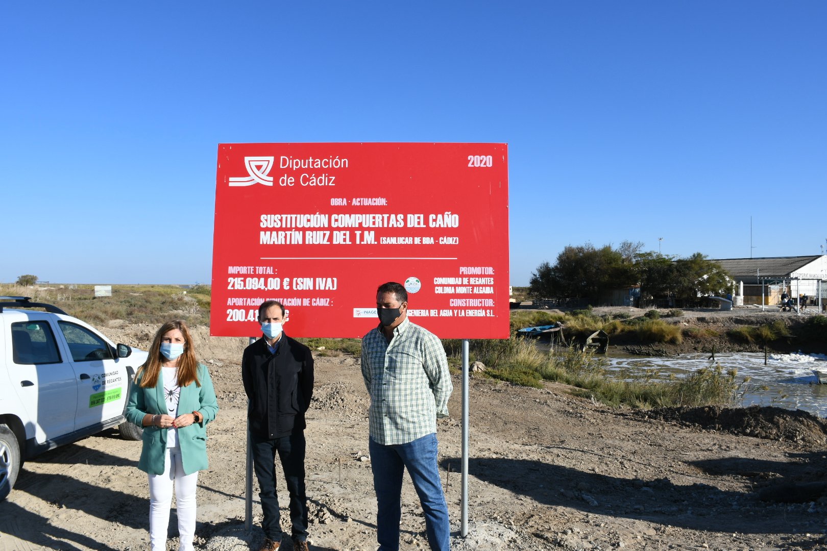 regantes sanlucar