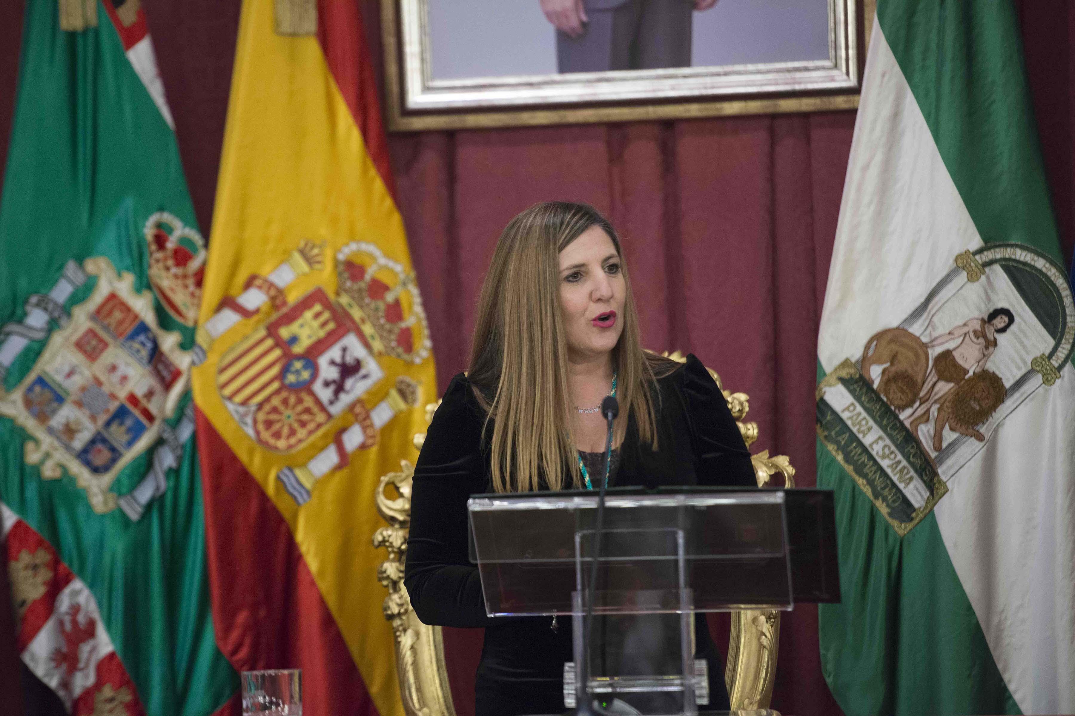 DP 30 discurso Irene Garcia DP 30 discurso Irene Garcia