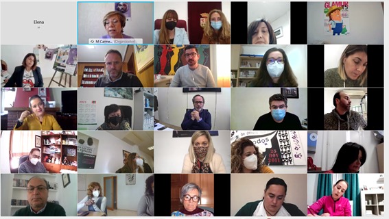 8 m reunión