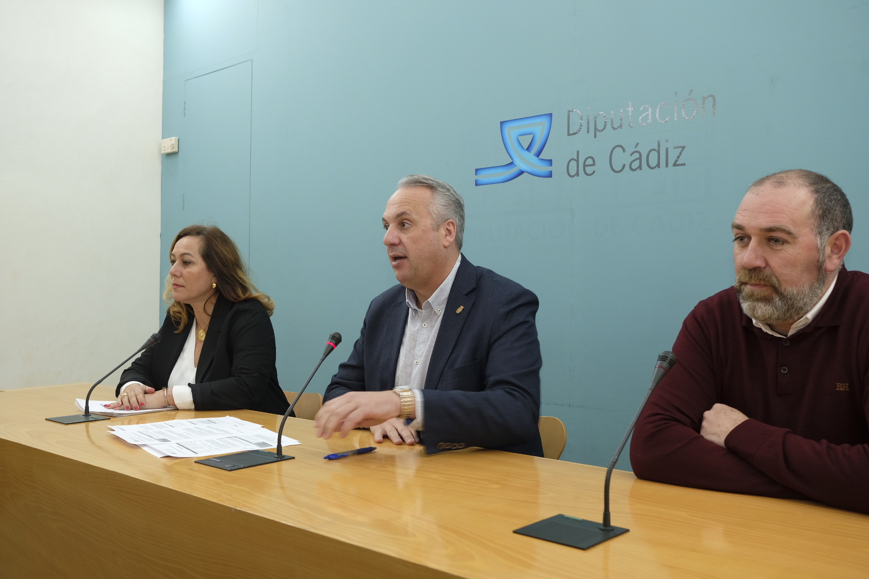 Ruiz Boix en rueda de prensa