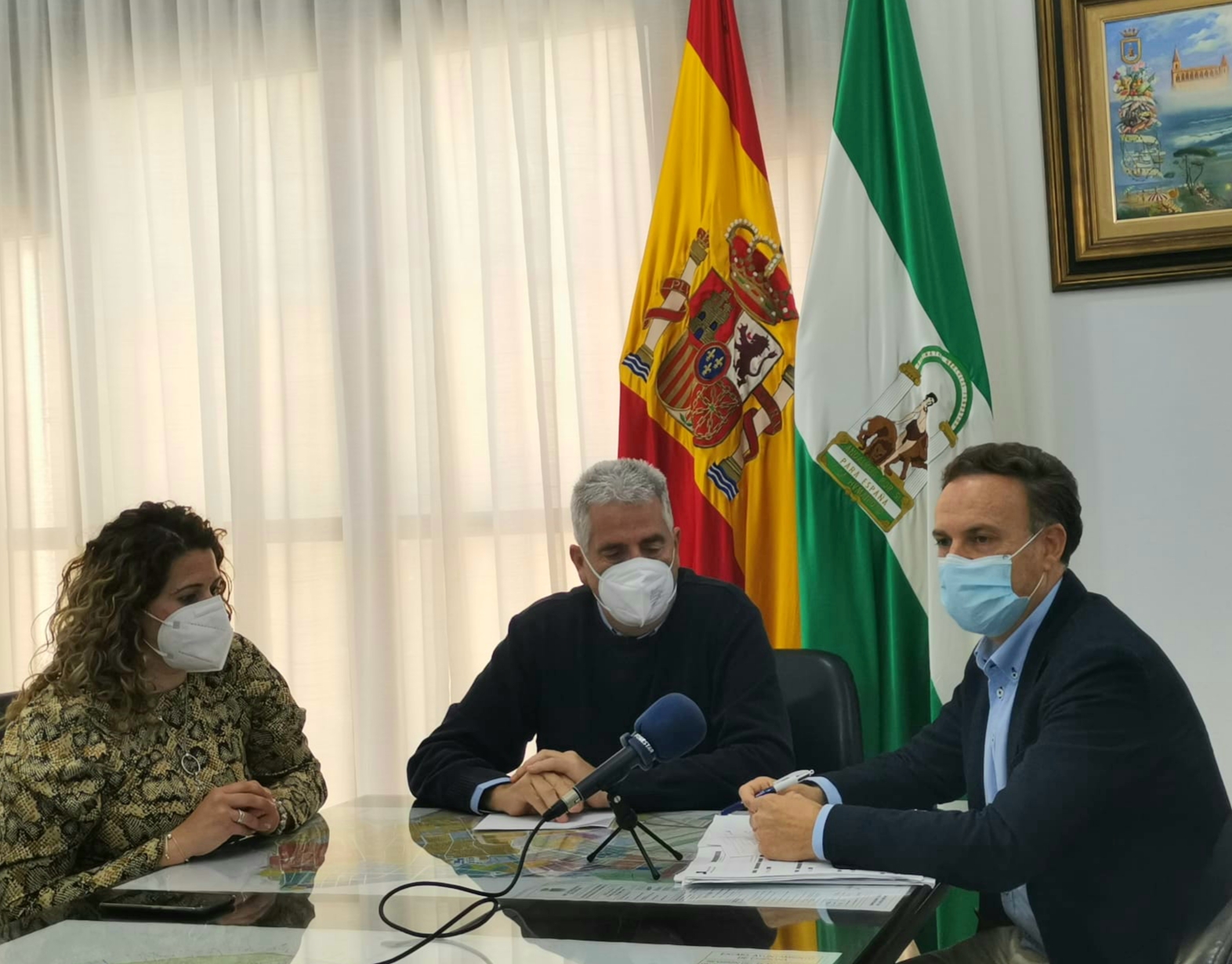 De la encina en Ayuntamiento de Chipiona