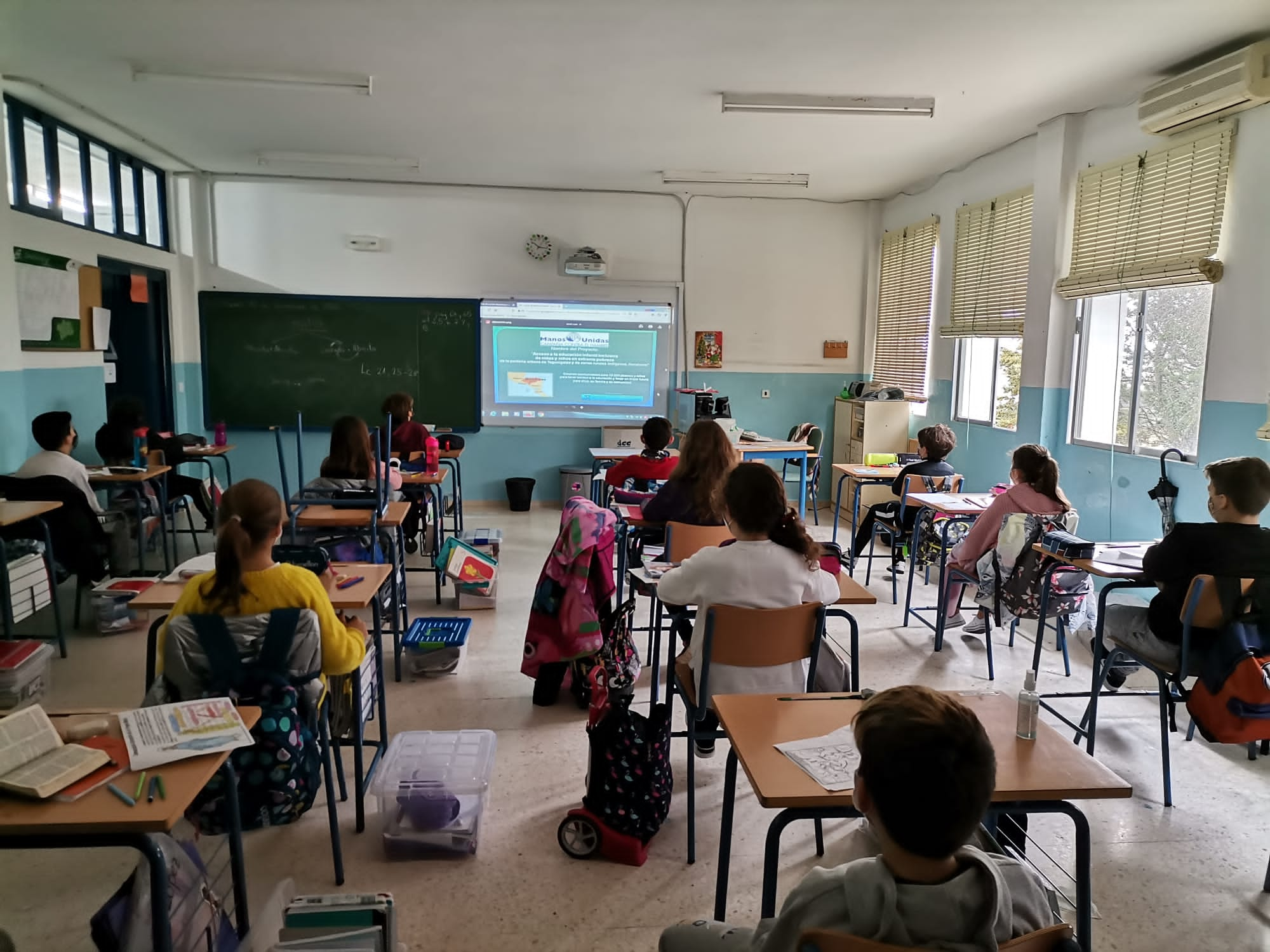 Educacion al desarrollo