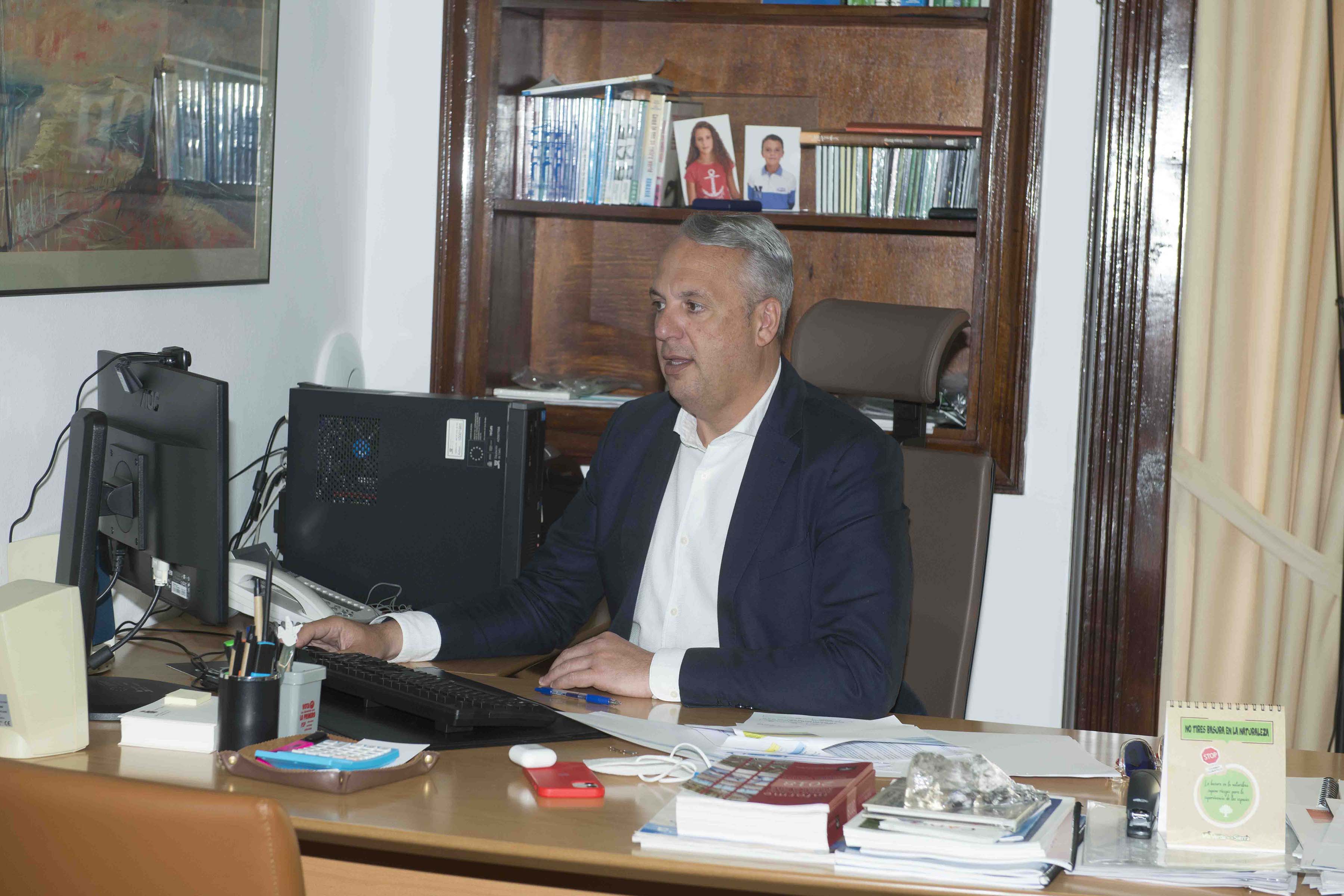 Ruiz Boix_responsable de servicios economicos de Diputacion