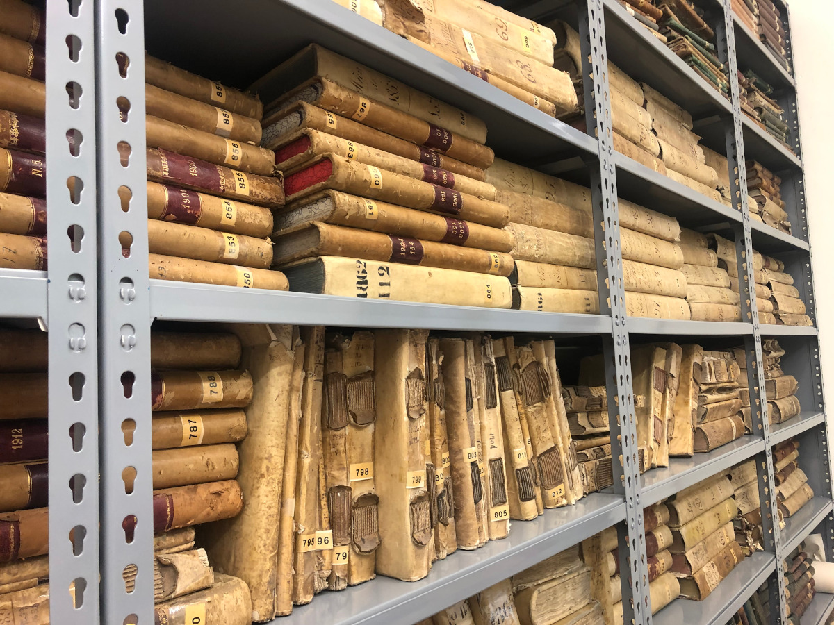 archivo