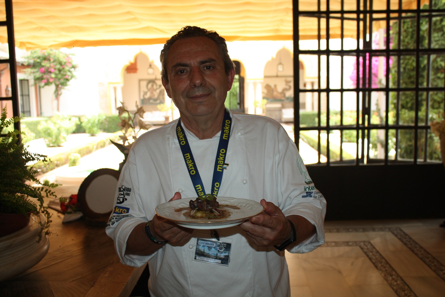 Chef Sierra_Paco Medina Chef Sierra_Paco Medina