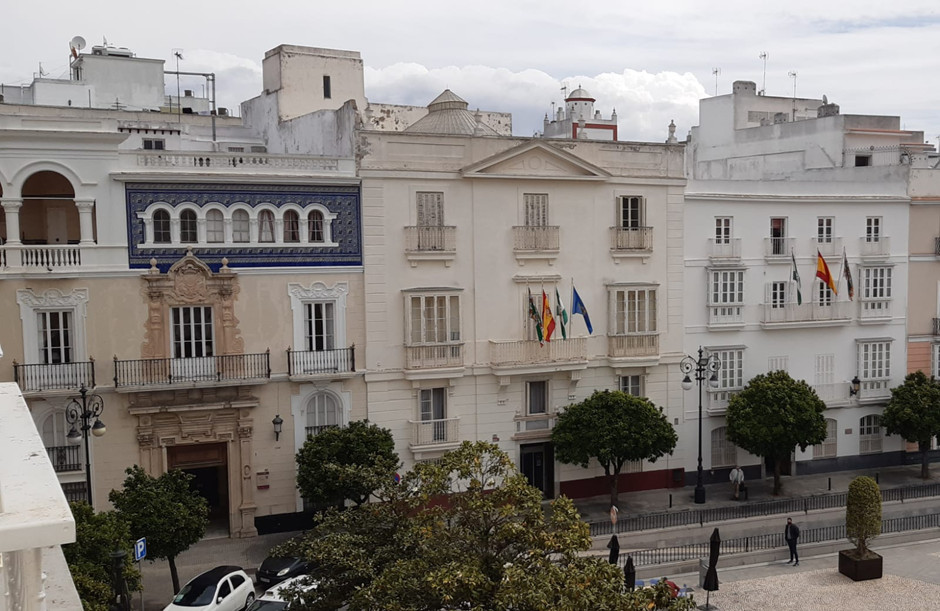 sede de UNED Cadiz