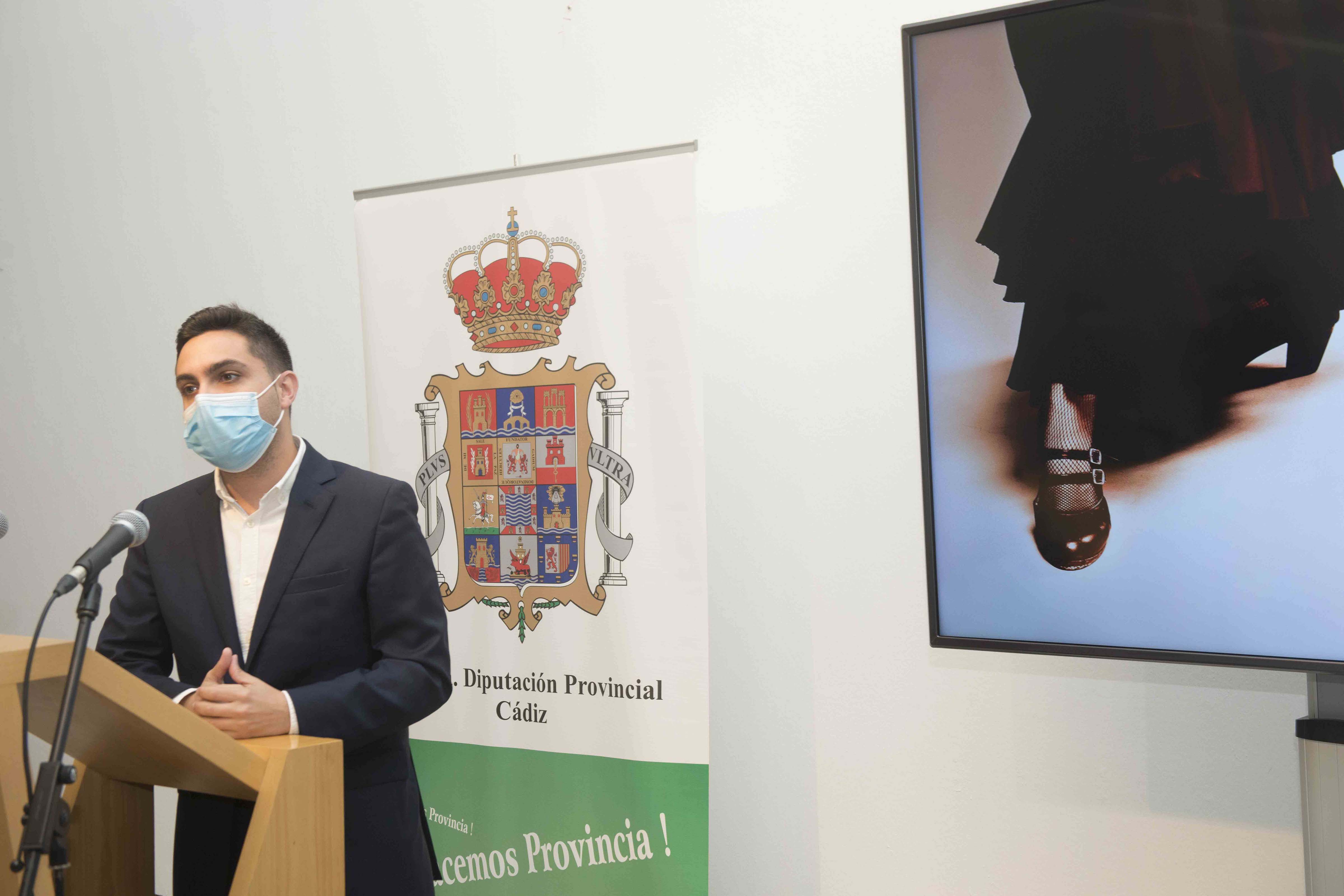 presentacion del dia del flamenco en la provincia de Cadiz_interviene Gonzalez Mellado