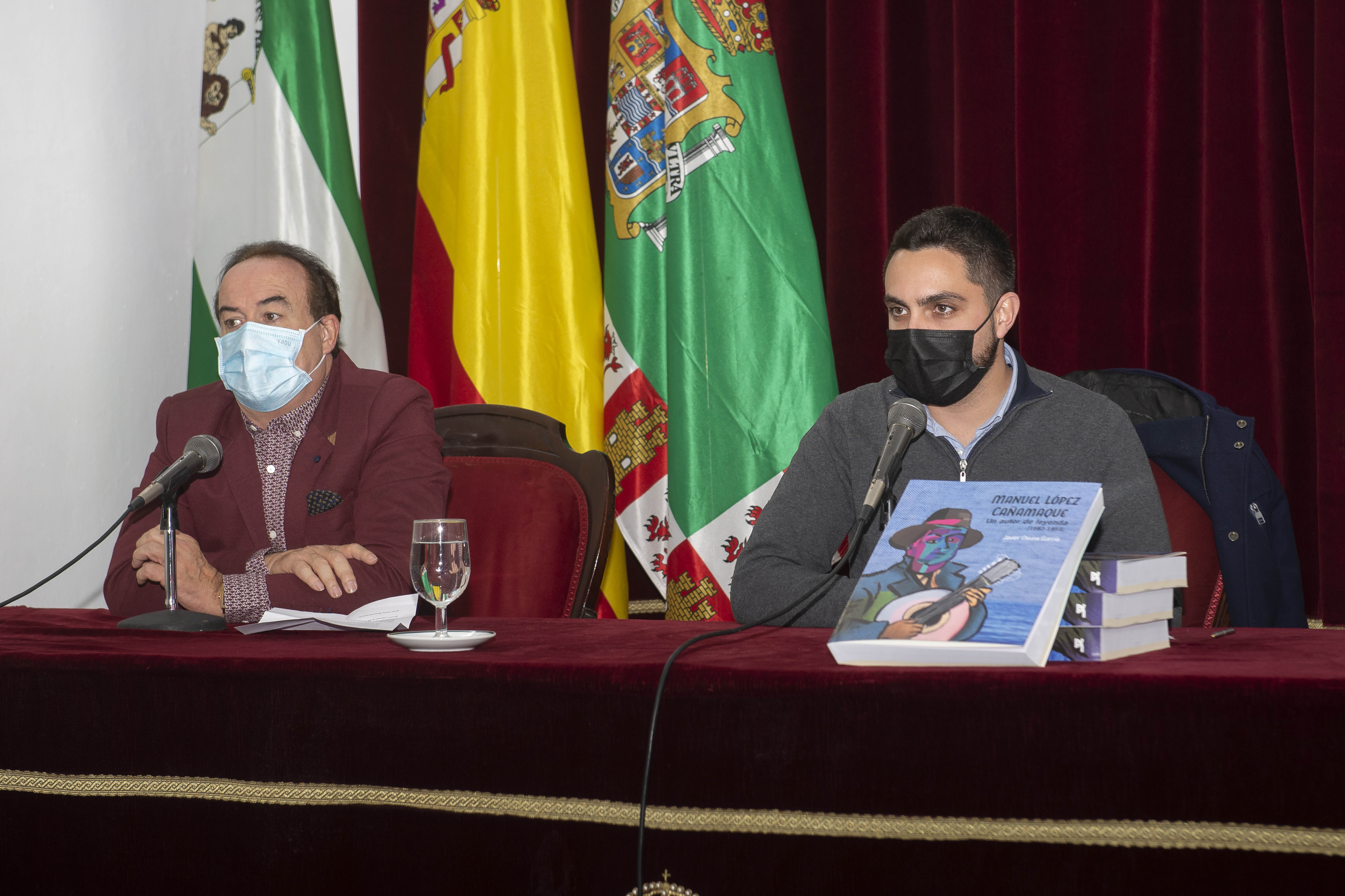 Presentación libro sobre Cañamaque 02