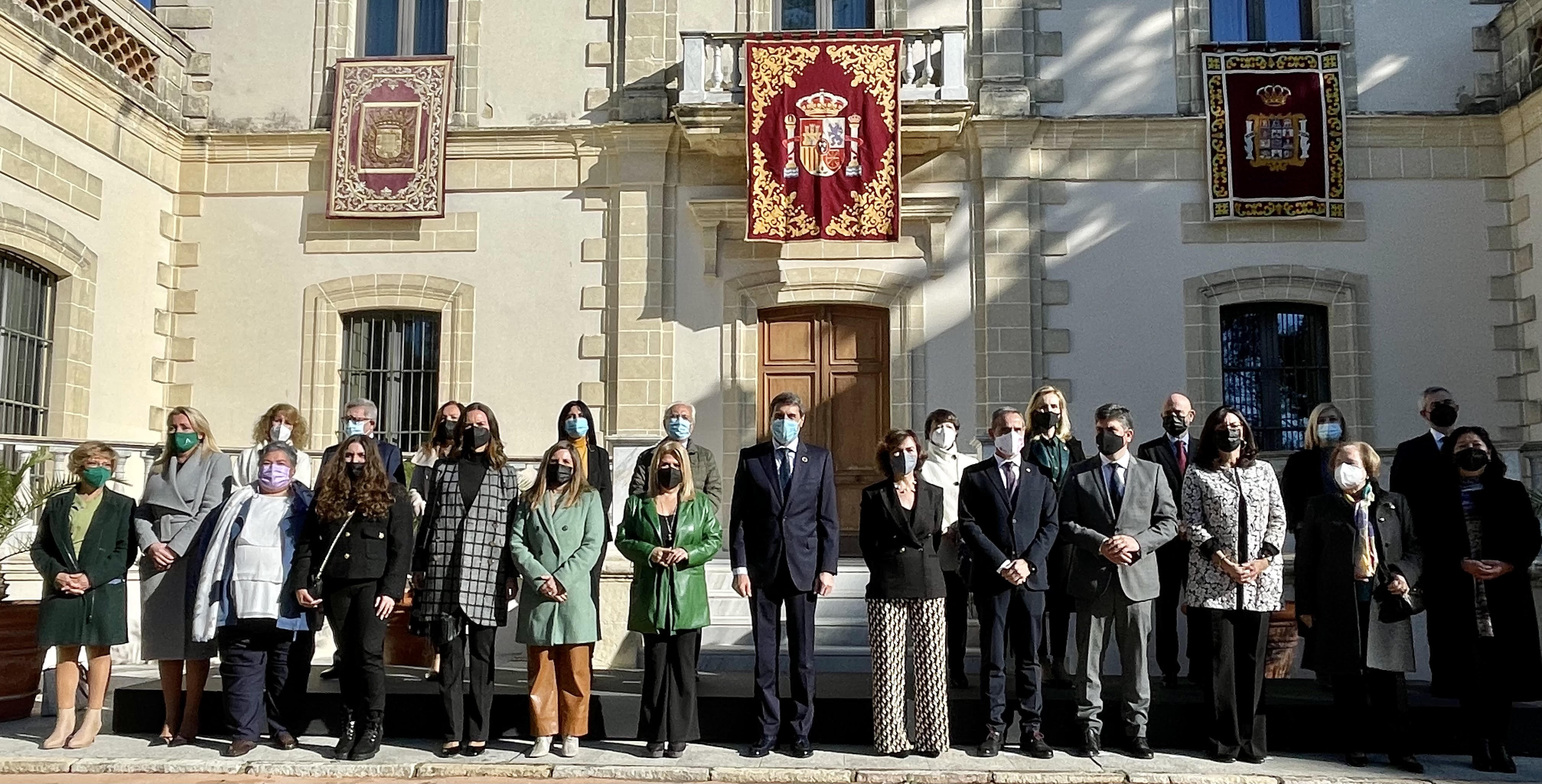 foto familia jerez