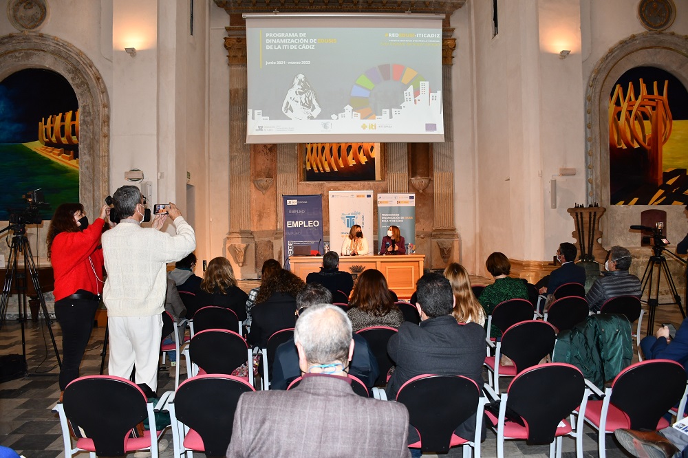 inauguración jornada red edusi puerto real (17)