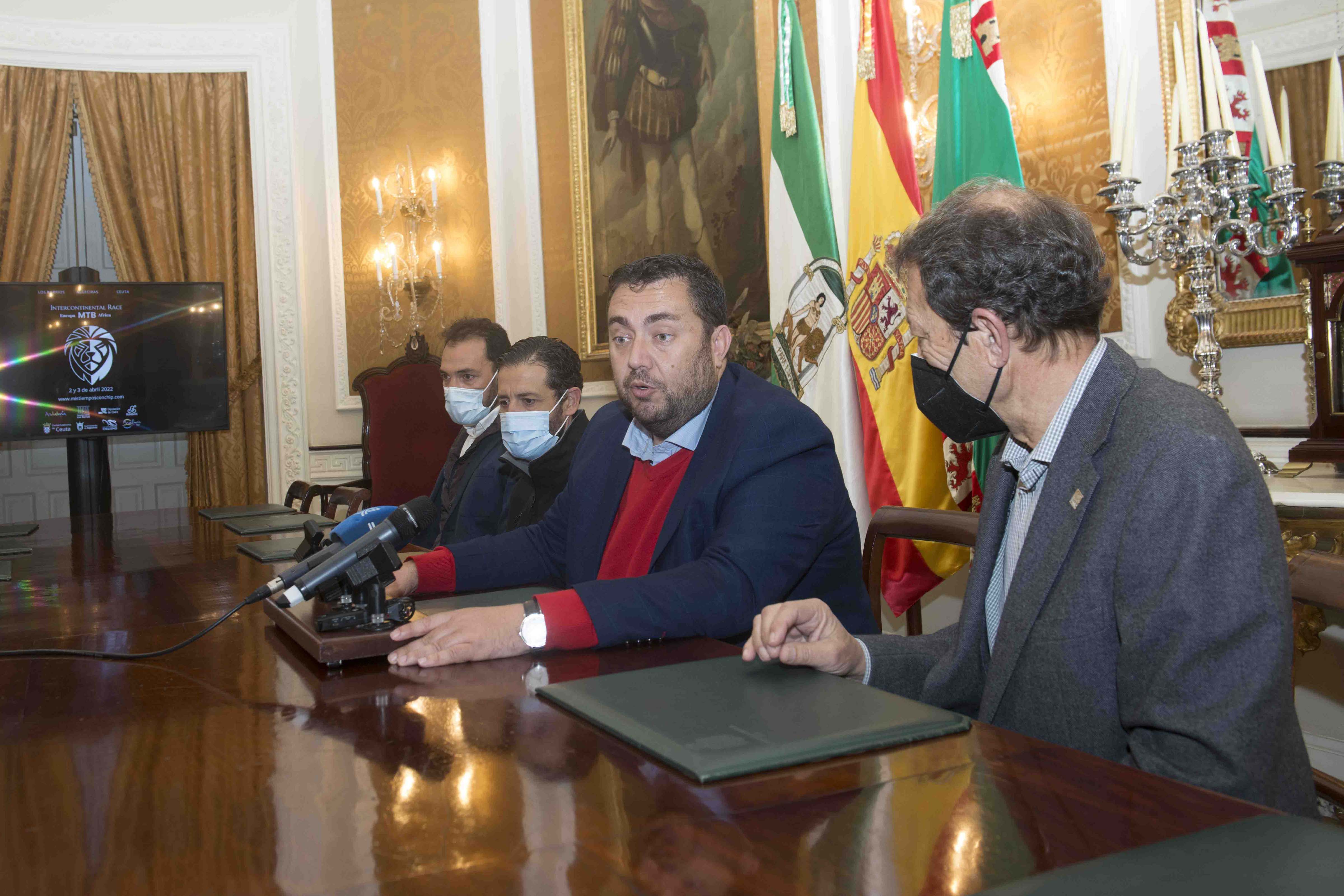 PRESENTACIÓN DE LA PRUEBA  INTERCONTINENTAL RACE (3)