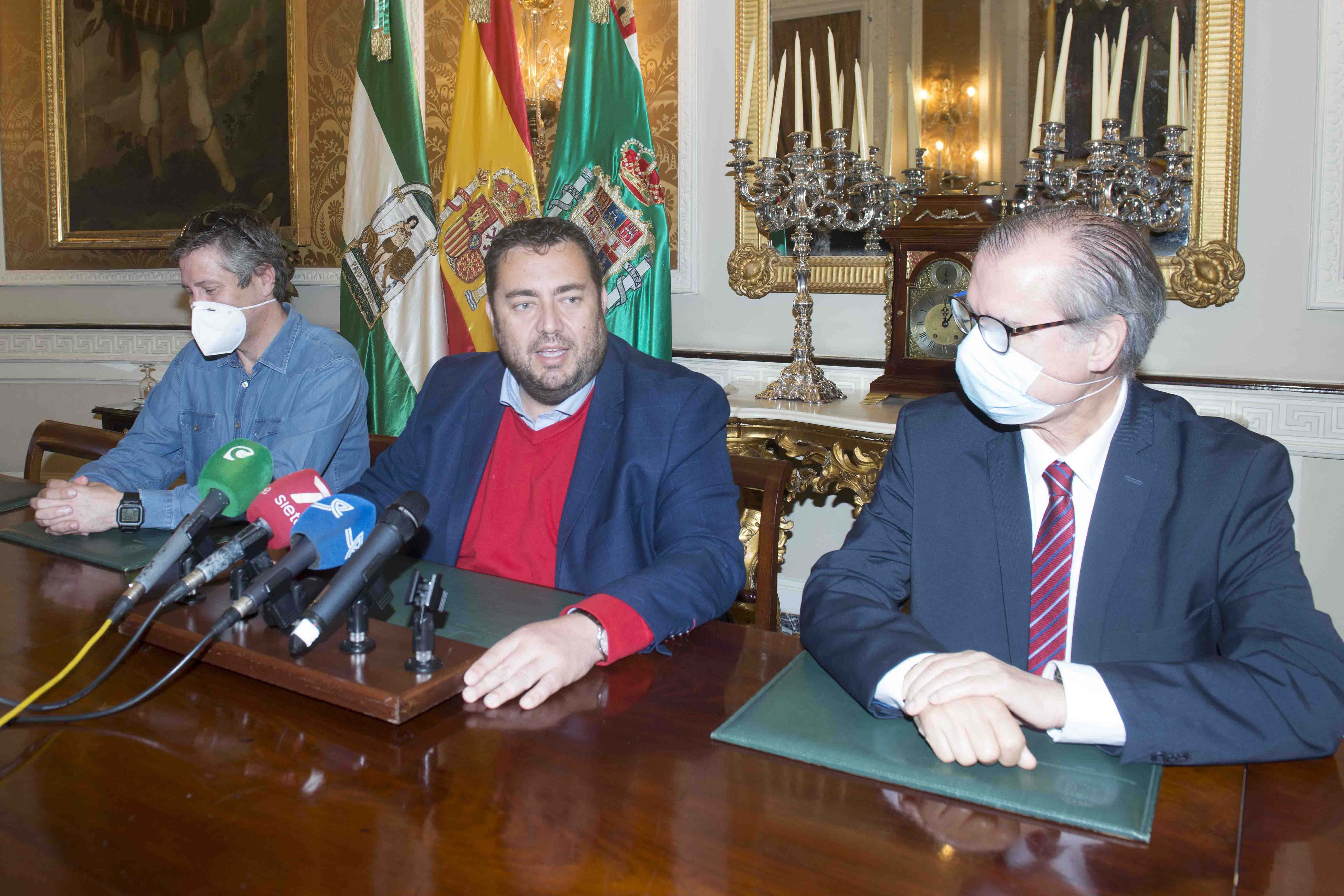 Presentación acuerdo Federación Española Surf