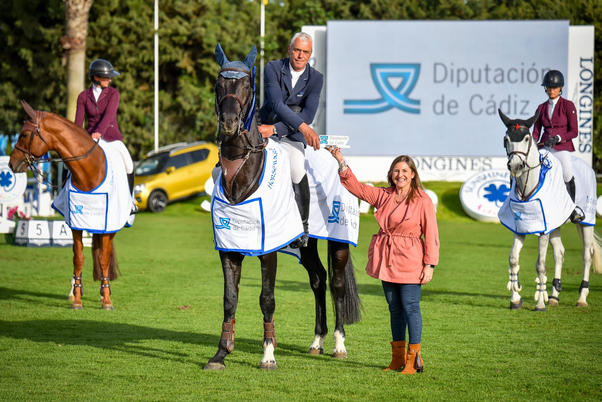 hipica monte premio entrega