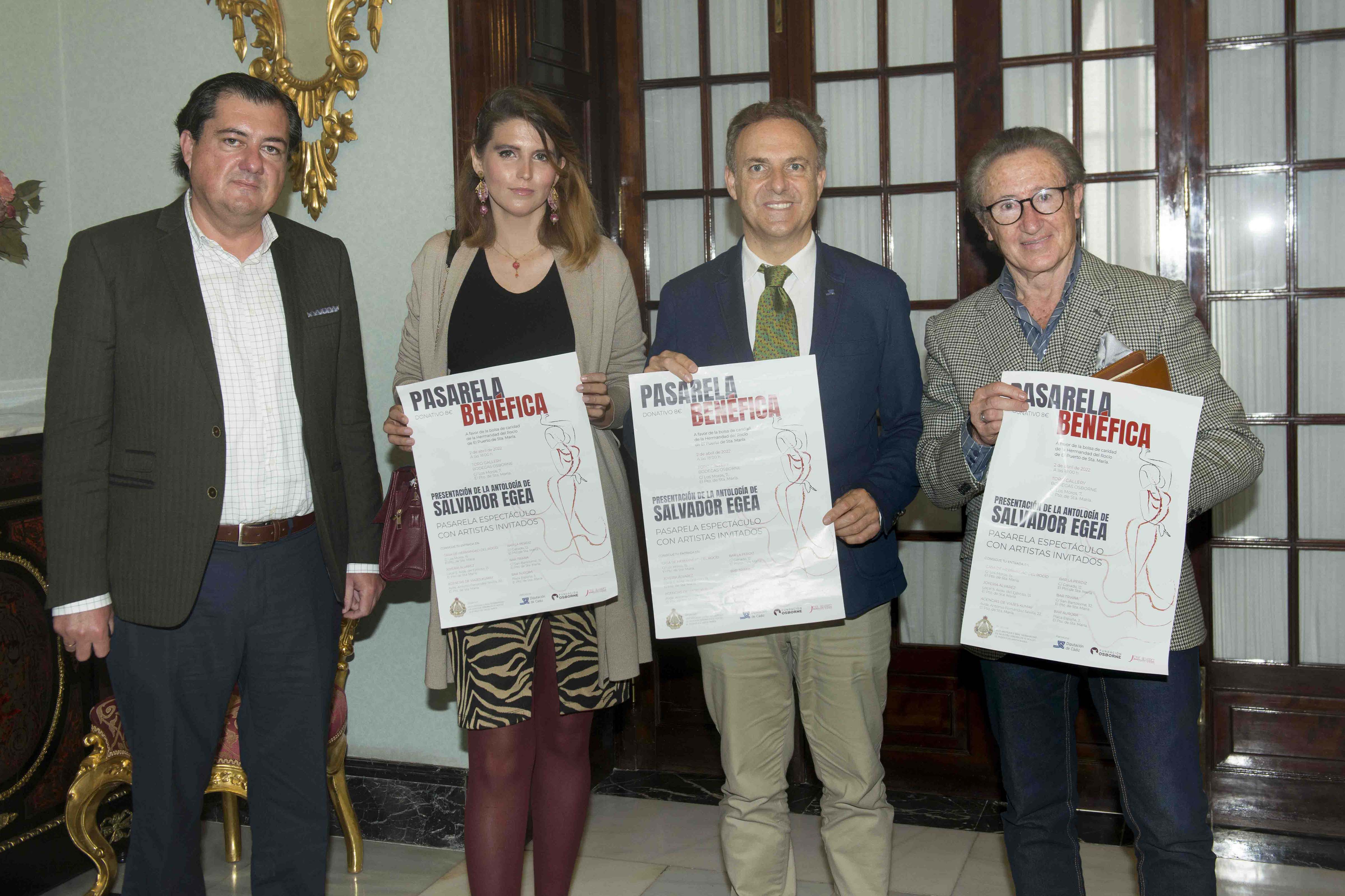 pasarela flamenca