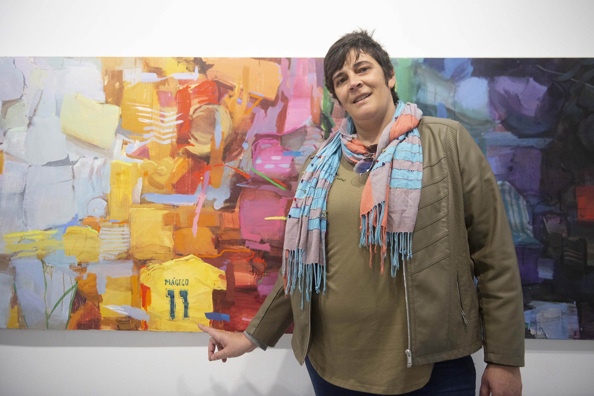 Irene Cuadrado en la Sala Rivadavia 02