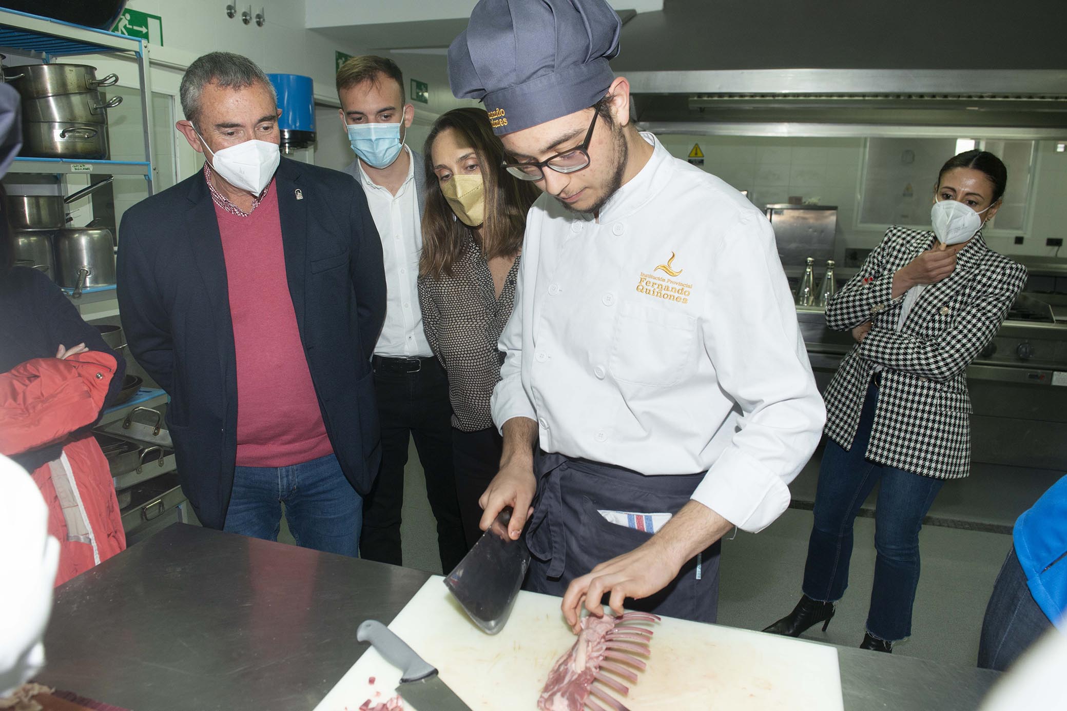 Visita IP Fernando Quiñones 01