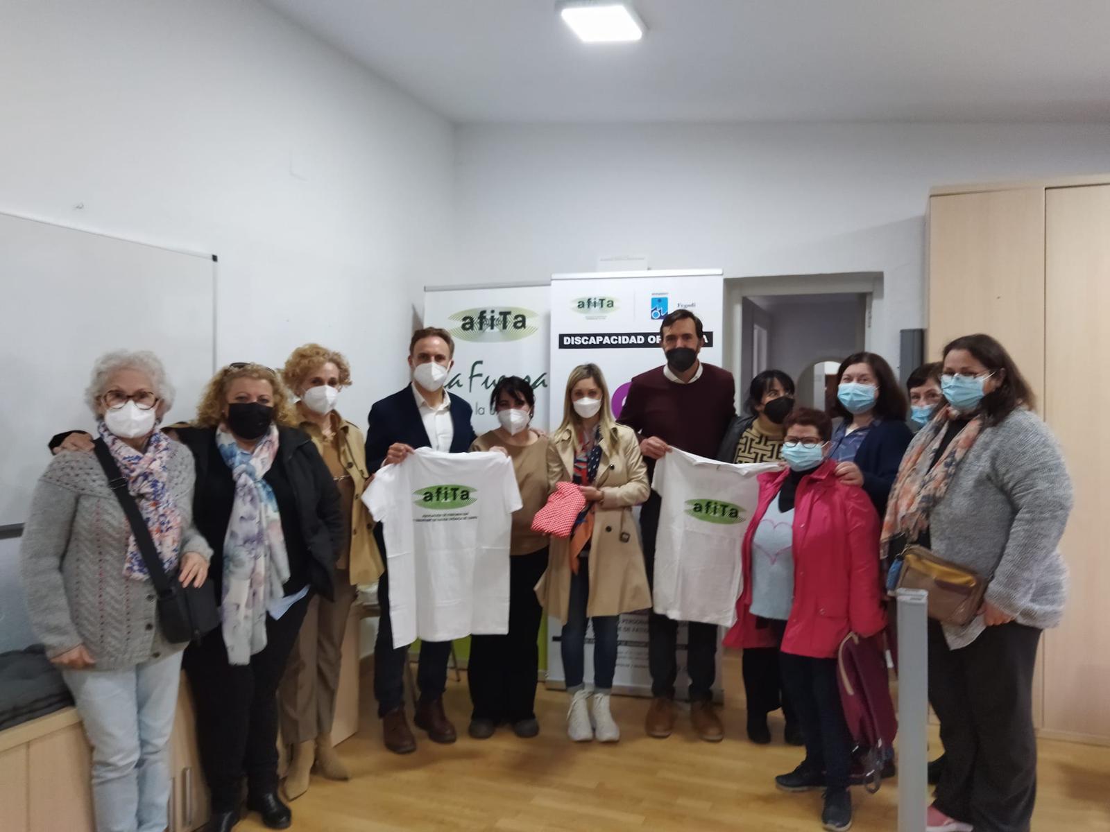 Visita afita