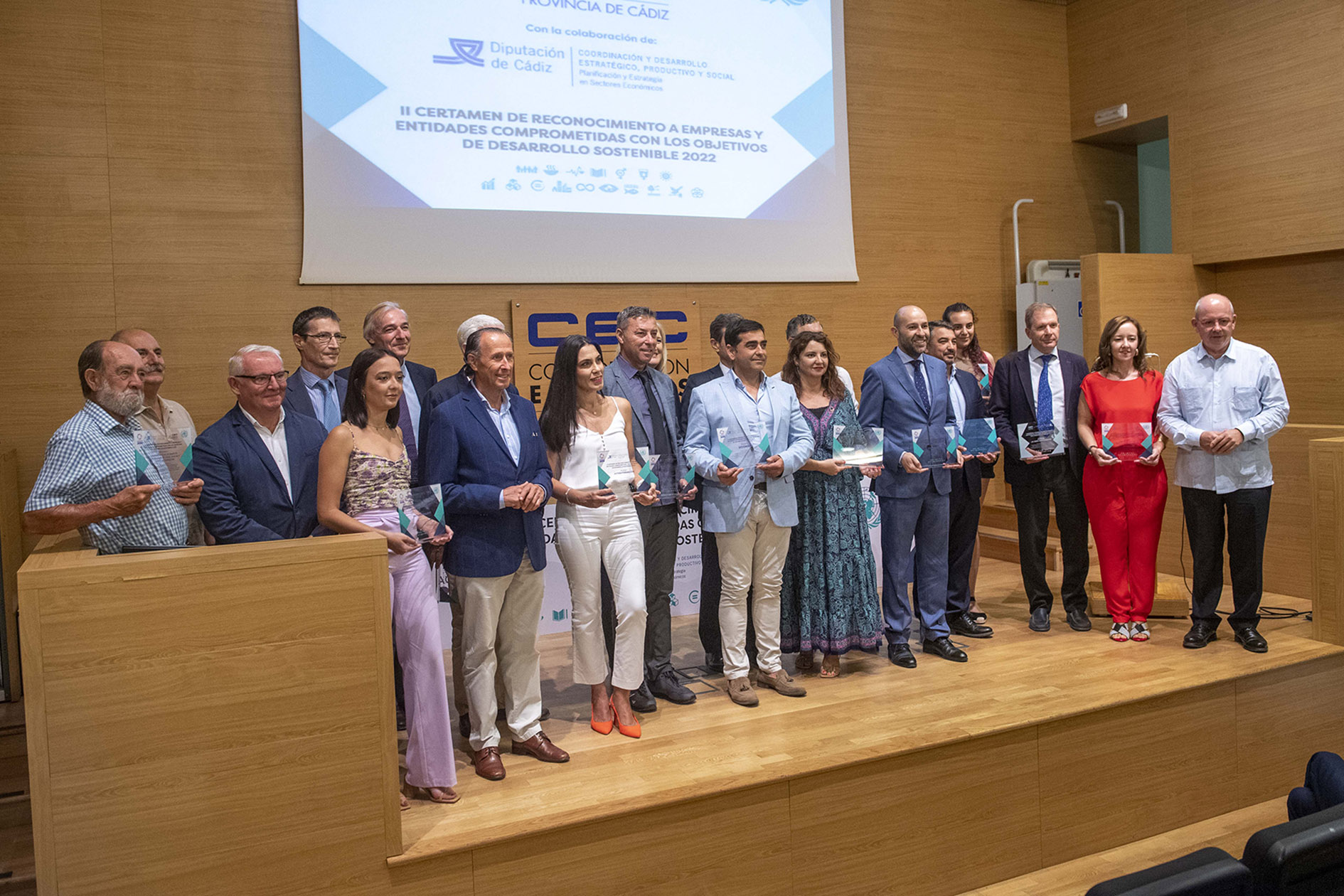 premios ODS