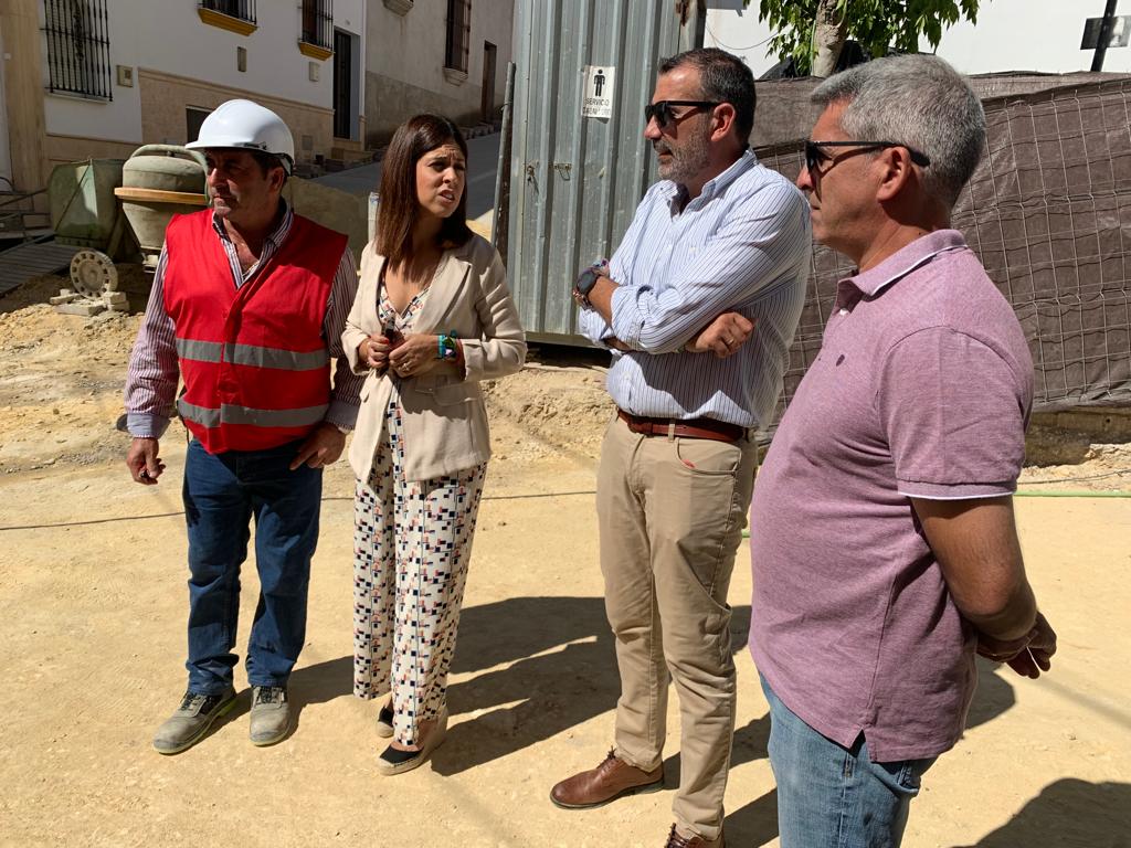 obras en Espera