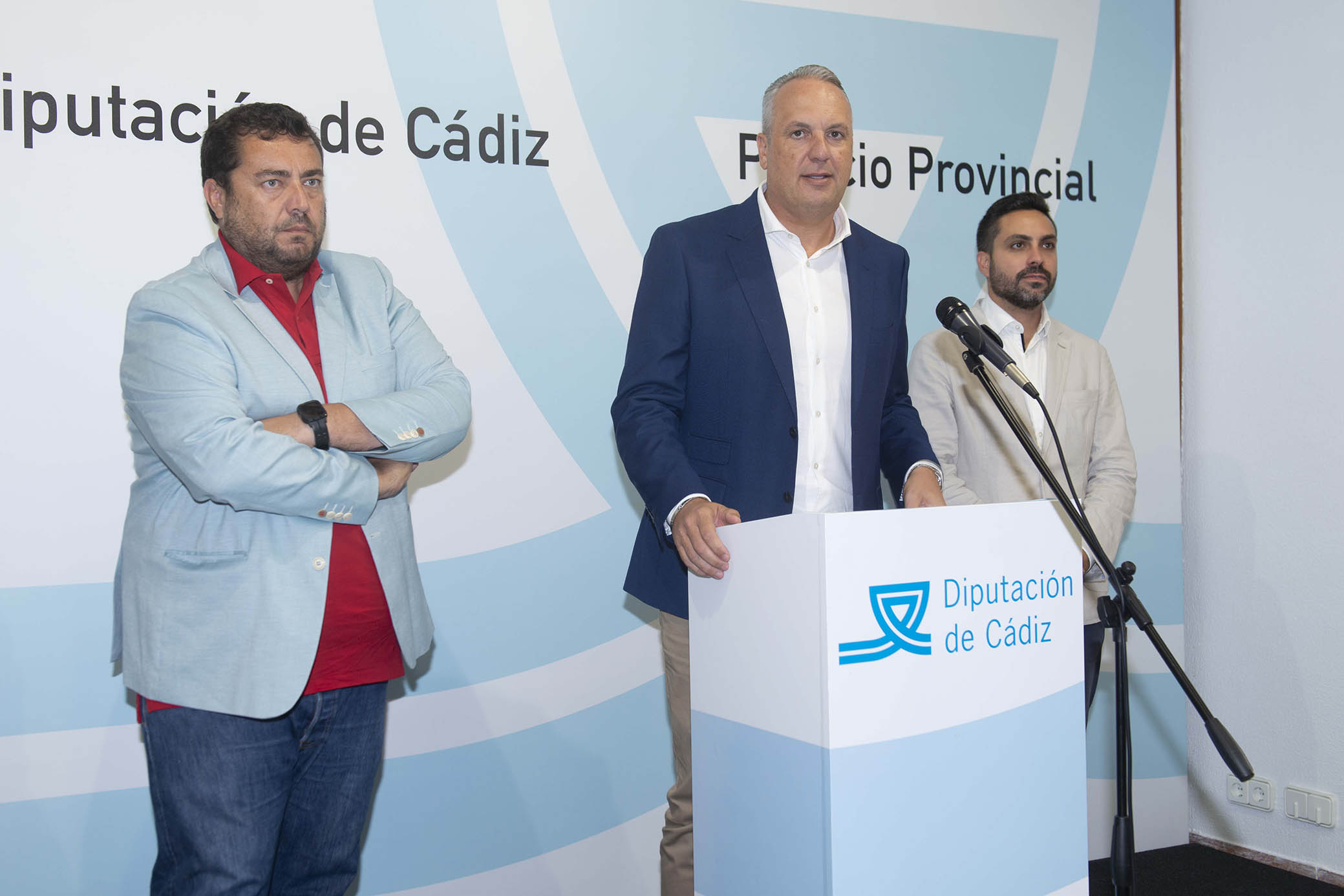 ruiz Boix en rueda de prensa