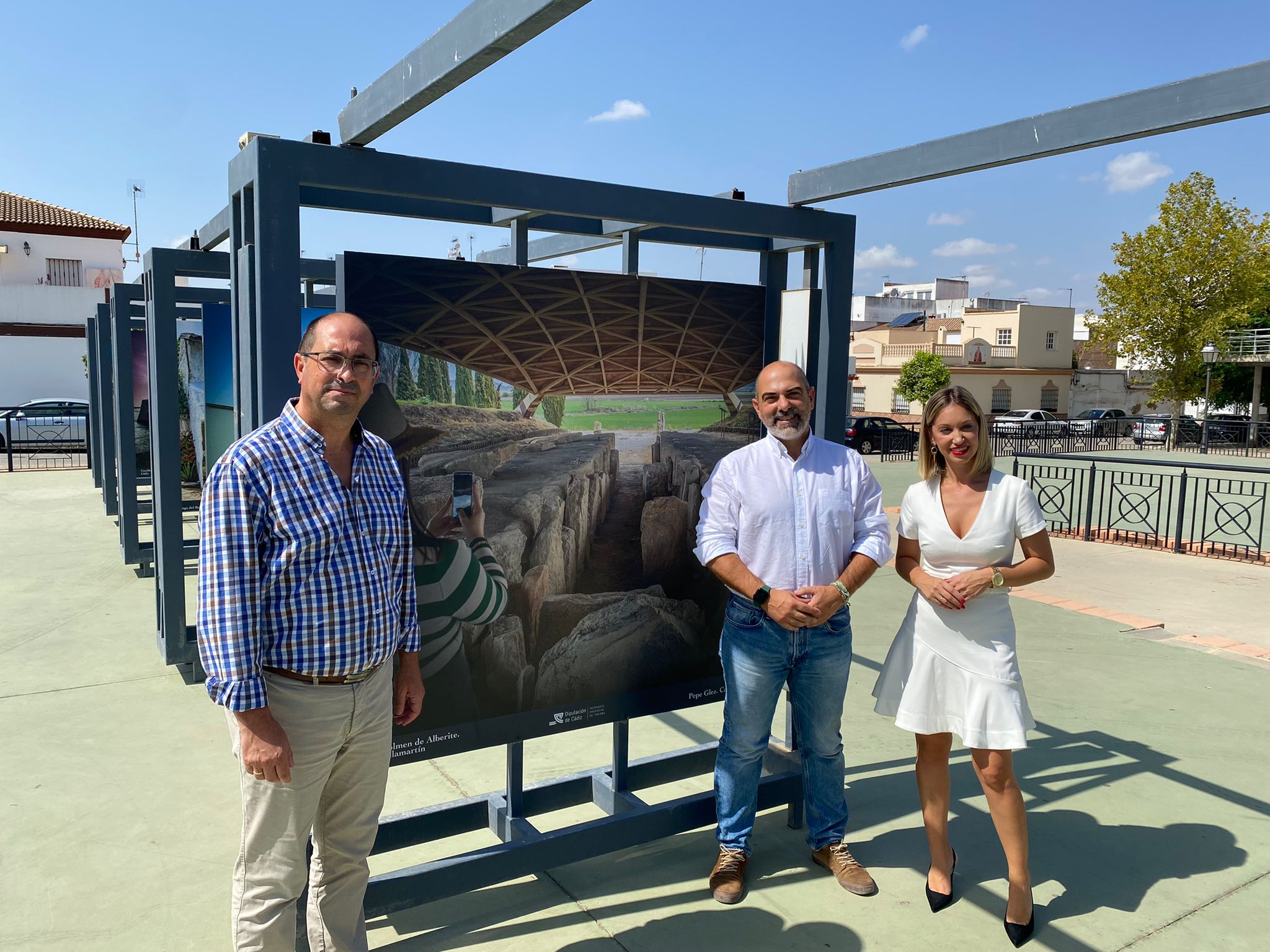 Cadiz queire verte en Villamartín