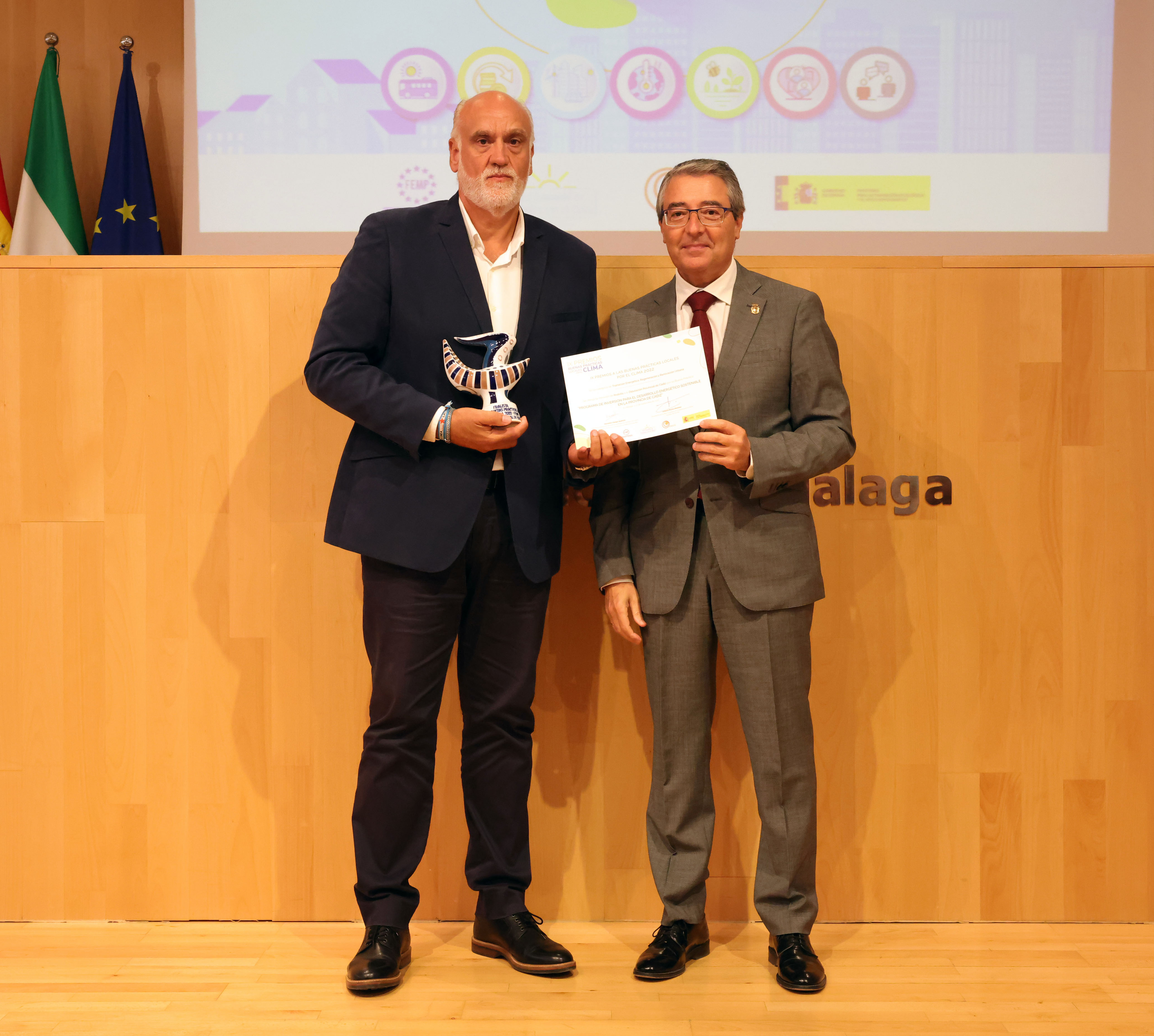 Entrega premios buenas prácticas 1