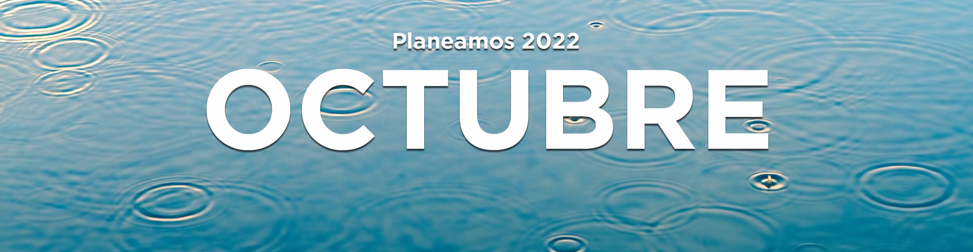 planeamos octubre