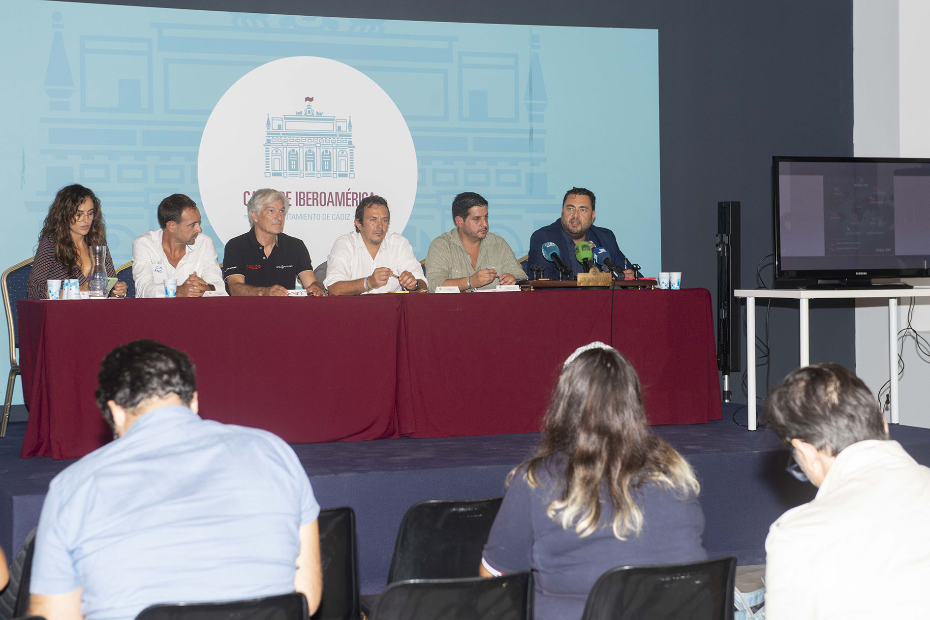 sail gp presentacion