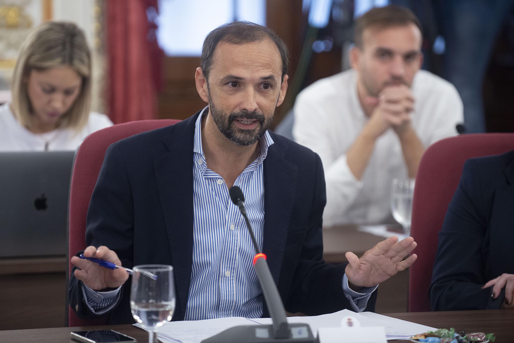 Pleno de octubre de 2022_Victor Mora