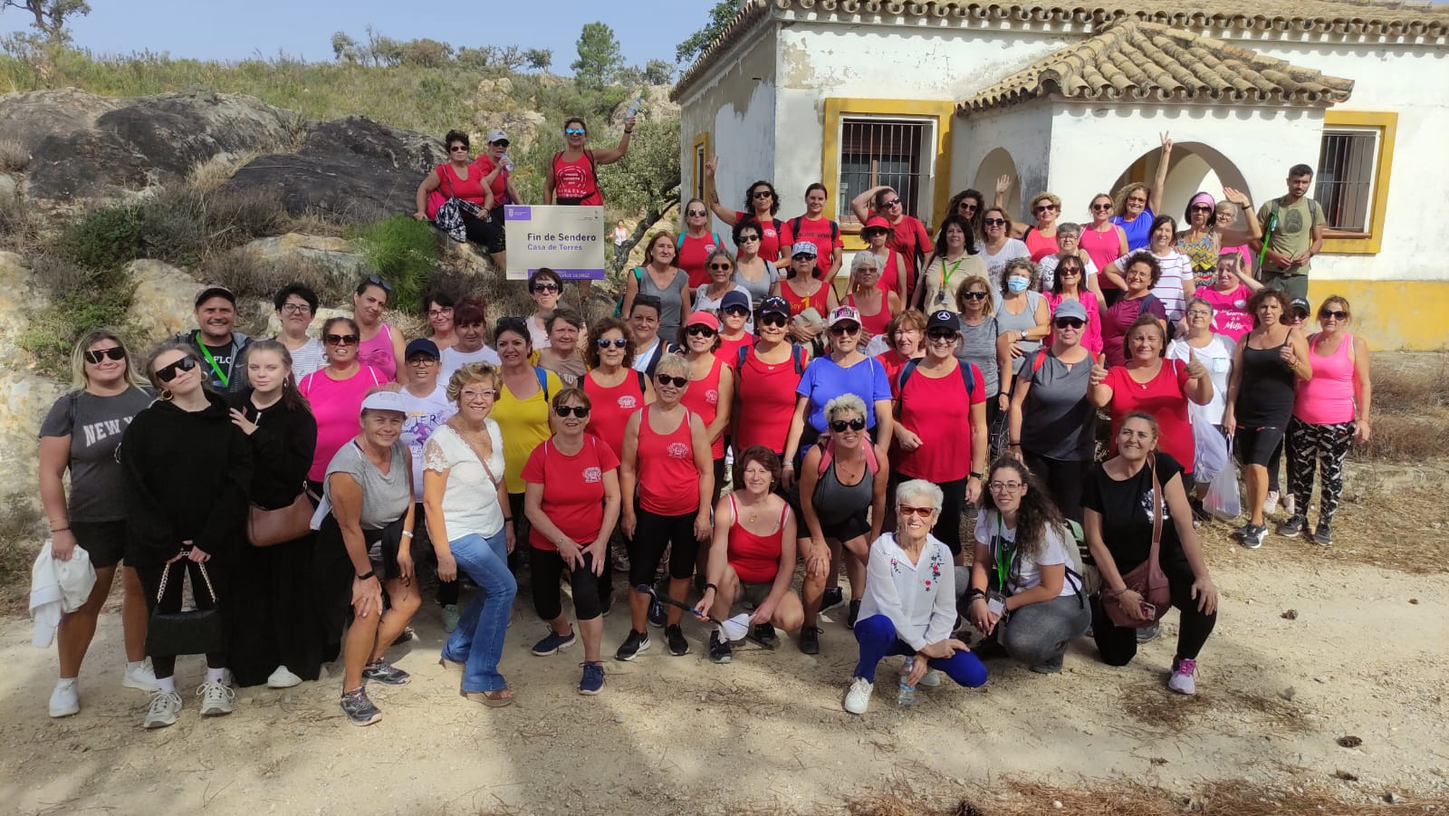 carmen collado en los montes propios